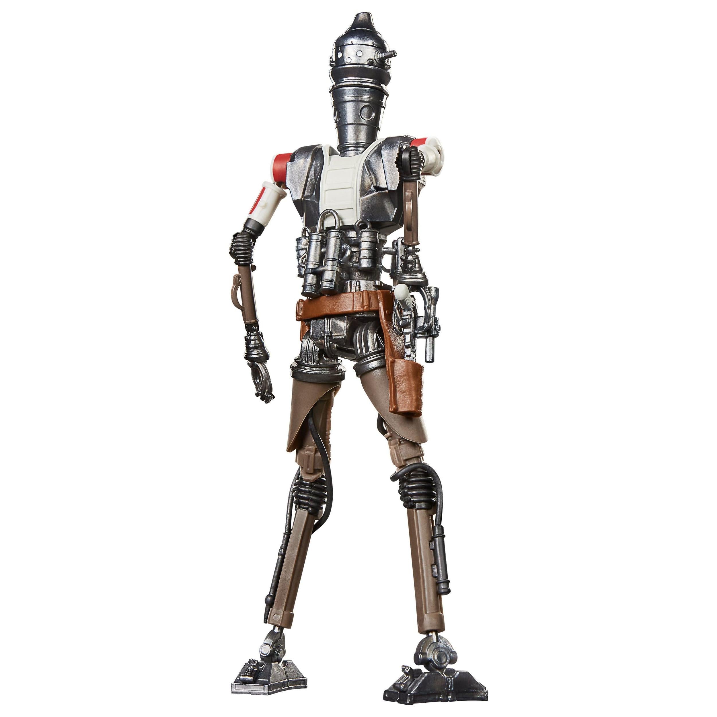Star Wars Black Series: IG-11 (Nevarro Marshal) (The Mandalorian)