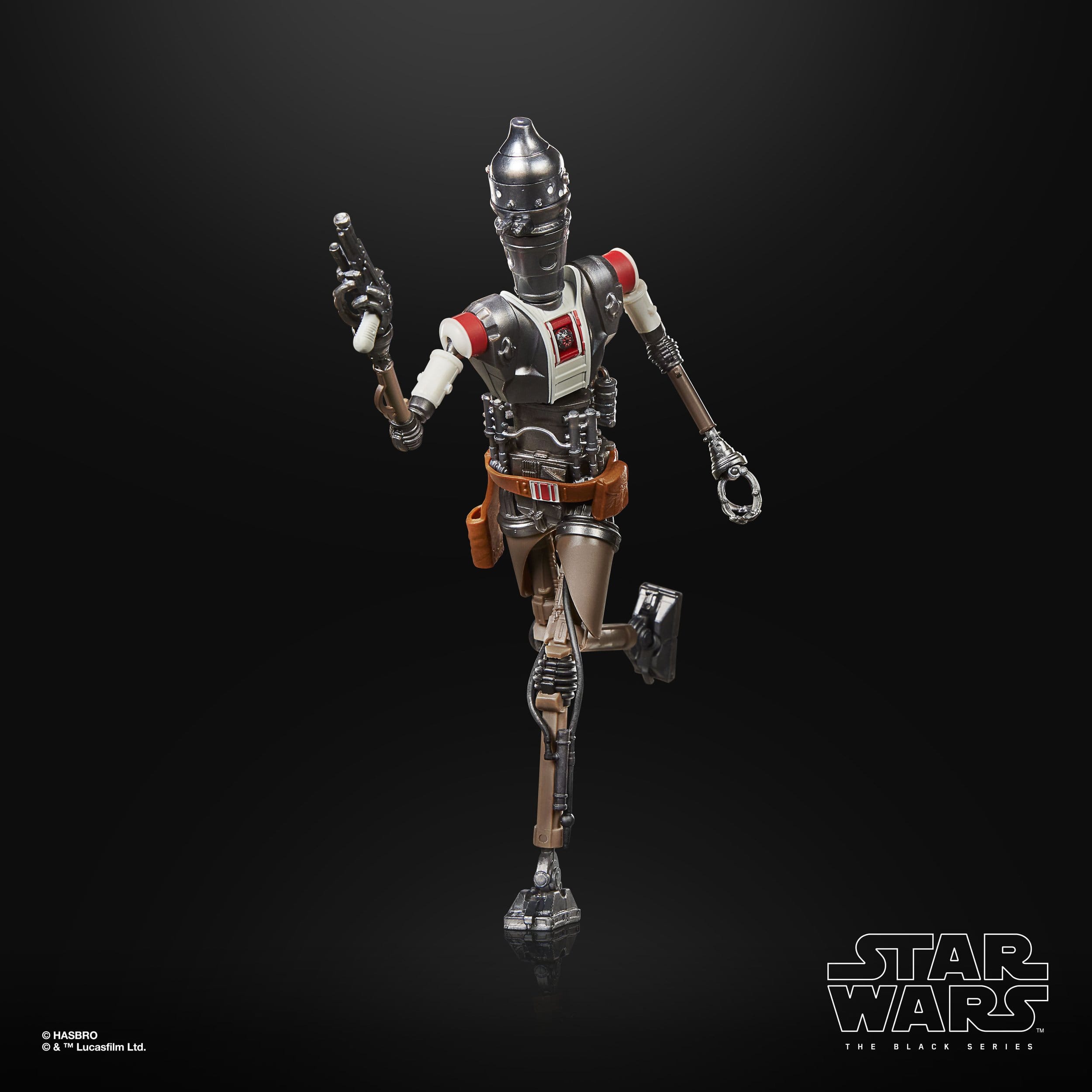 Star Wars Black Series: IG-11 (Nevarro Marshal) (The Mandalorian)