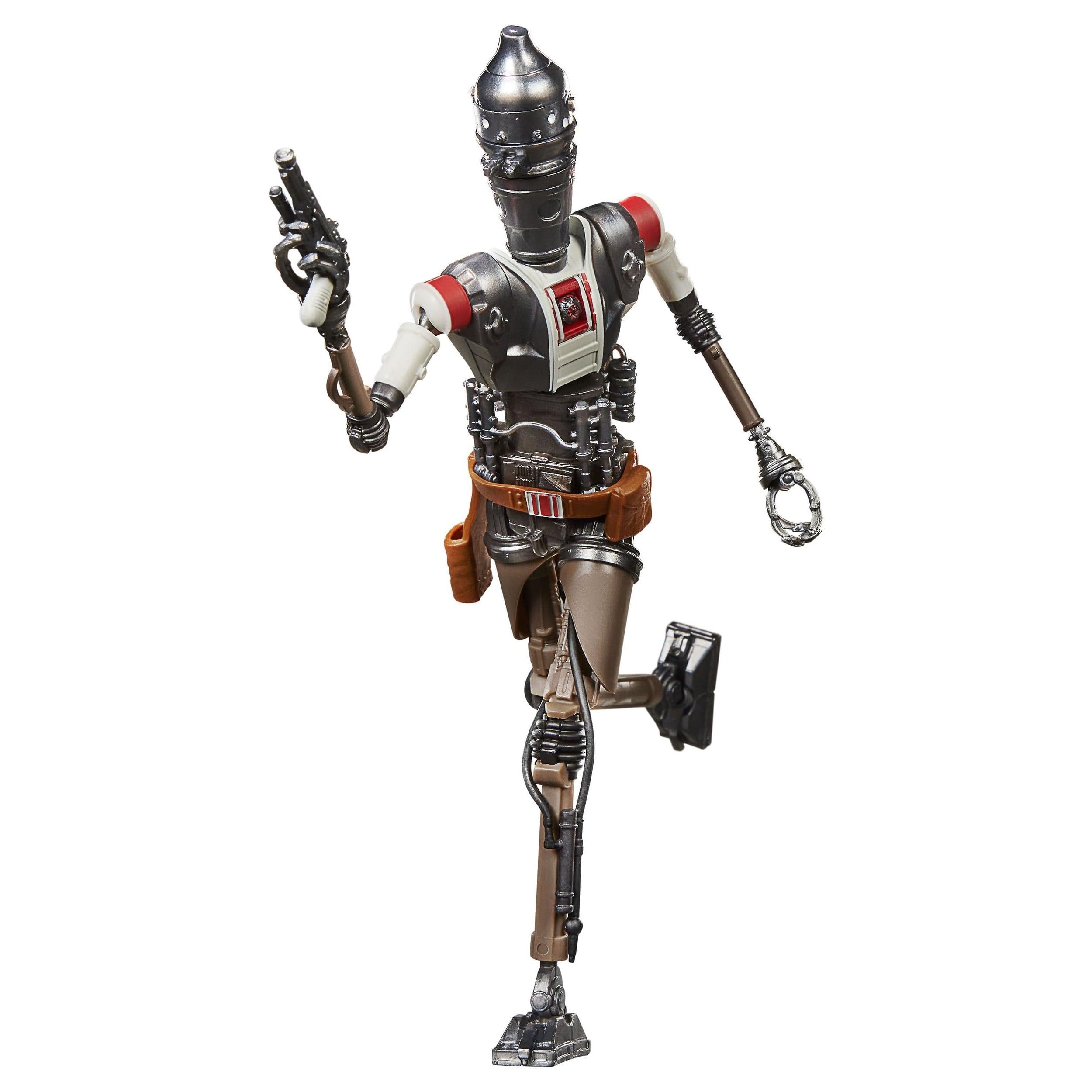 Star Wars Black Series: IG-11 (Nevarro Marshal) (The Mandalorian)