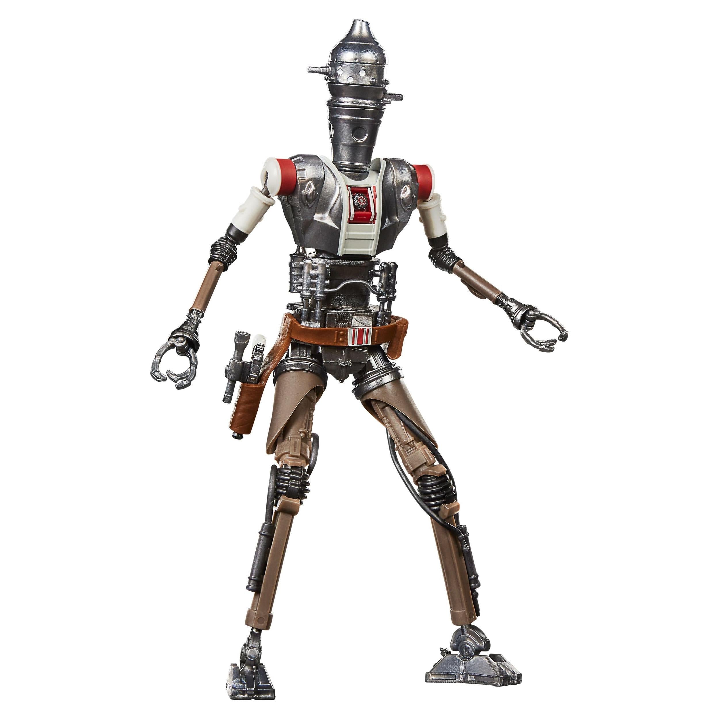 Star Wars Black Series: IG-11 (Nevarro Marshal) (The Mandalorian)