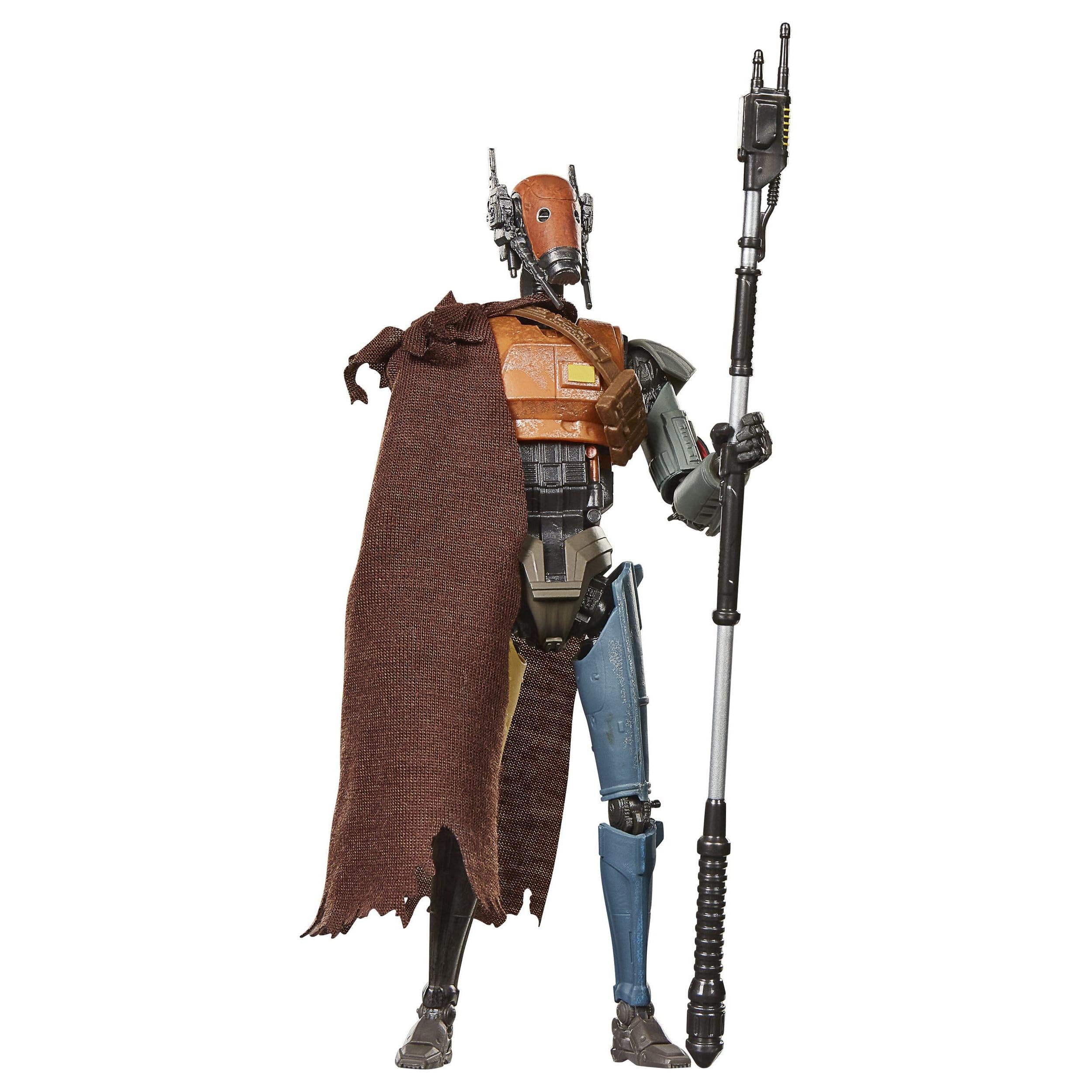 Star Wars Black Series: Mercenary Guard Droid (The Mandalorian & Grogu)