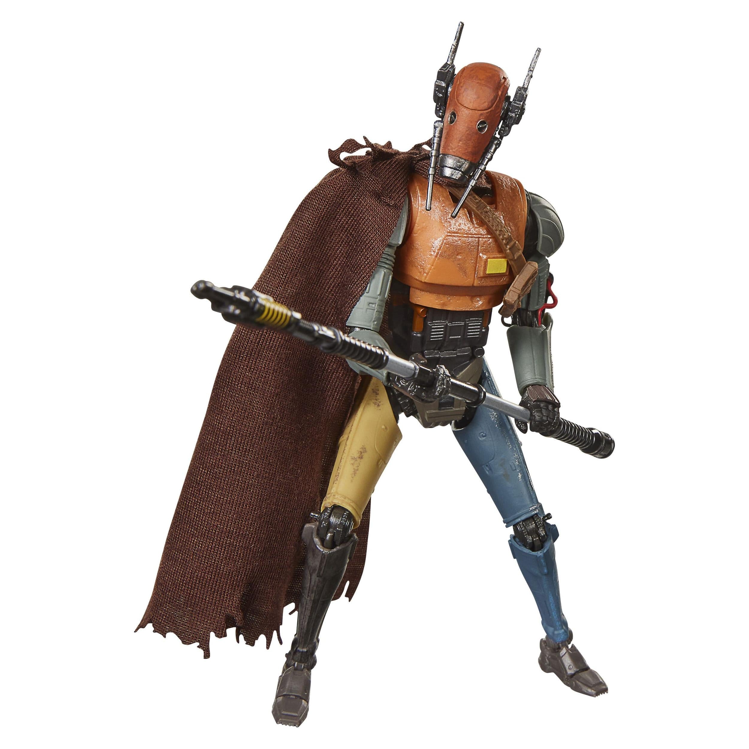 Star Wars Black Series: Mercenary Guard Droid (The Mandalorian & Grogu)