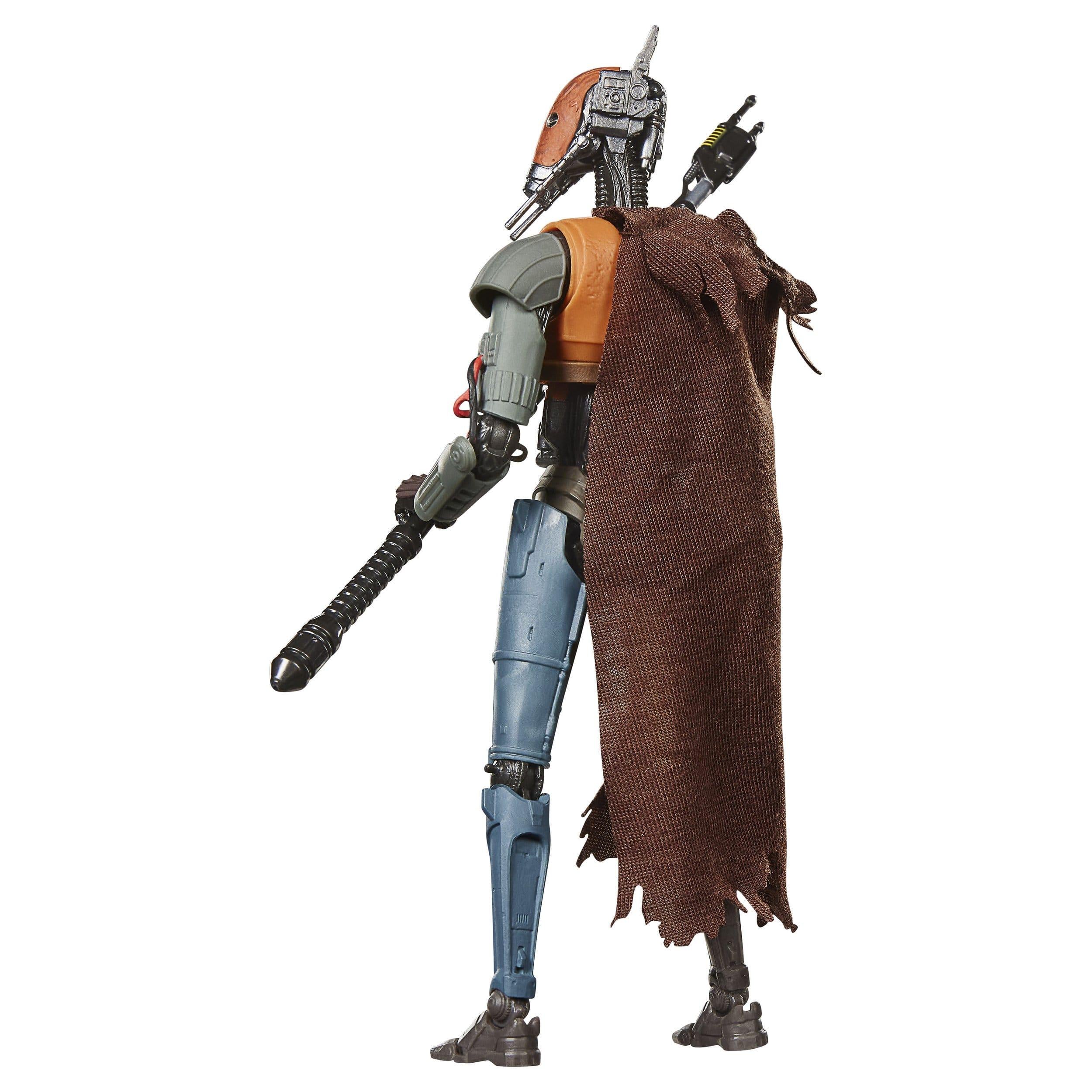 Star Wars Black Series: Mercenary Guard Droid (The Mandalorian & Grogu)