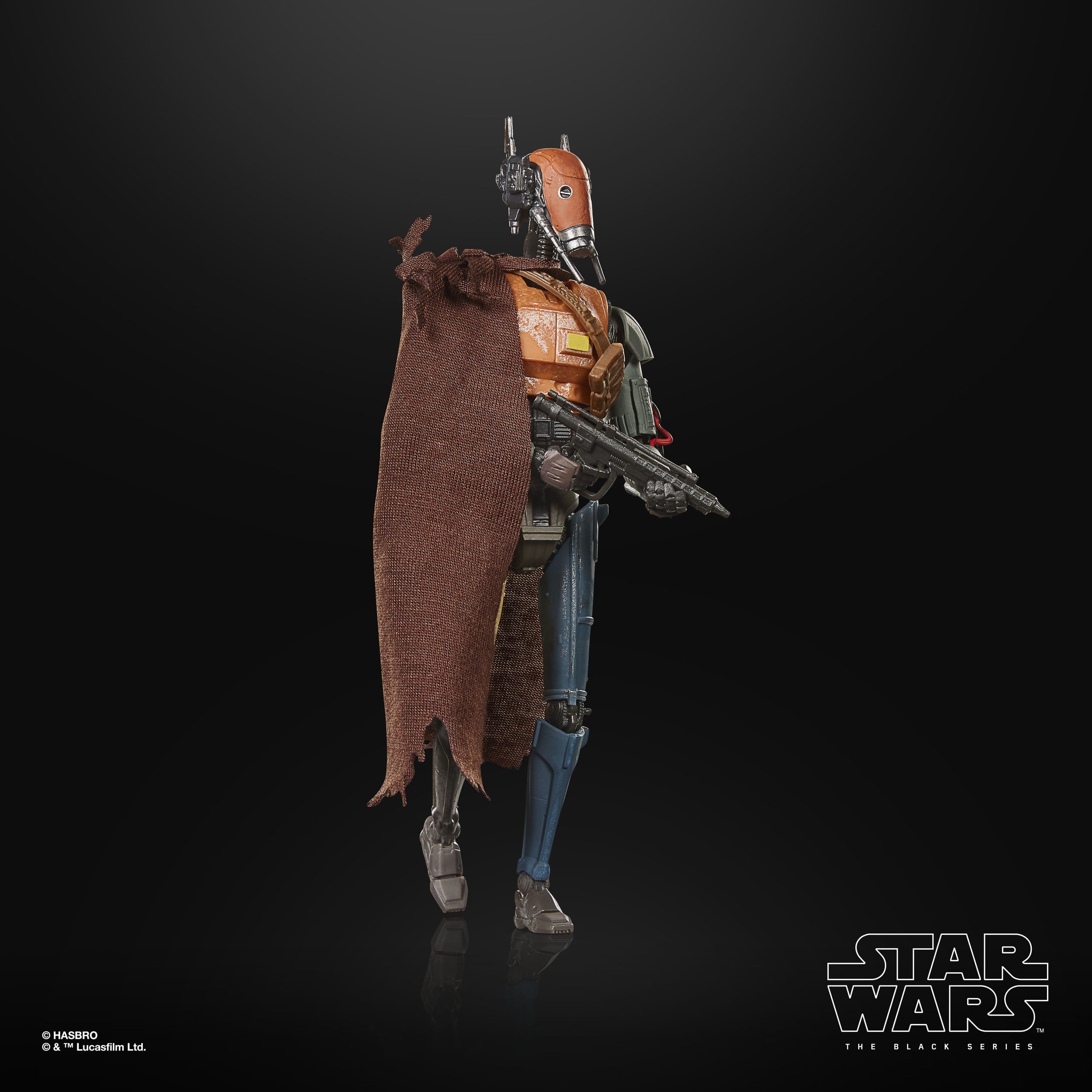Star Wars Black Series: Mercenary Guard Droid (The Mandalorian & Grogu)