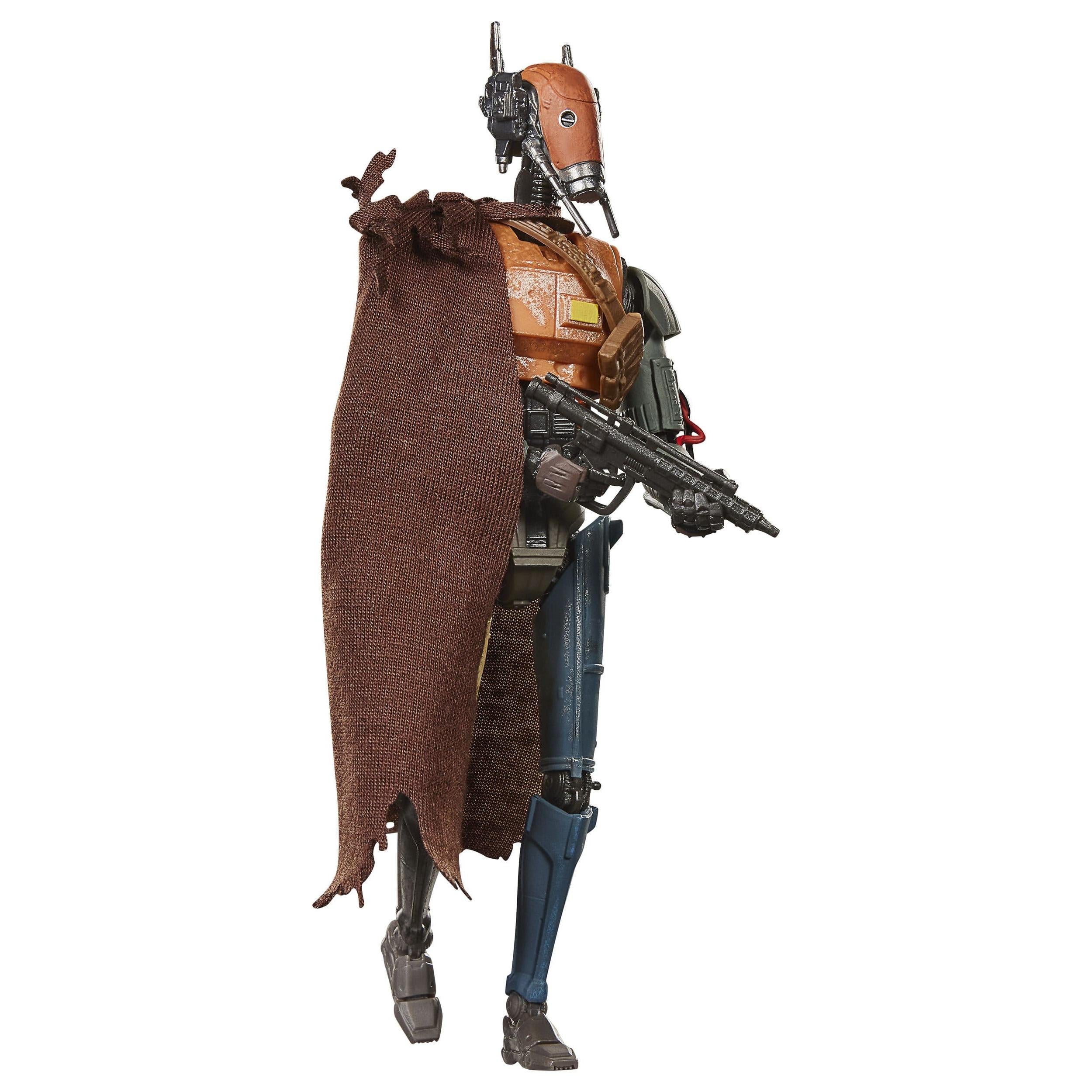Star Wars Black Series: Mercenary Guard Droid (The Mandalorian & Grogu)
