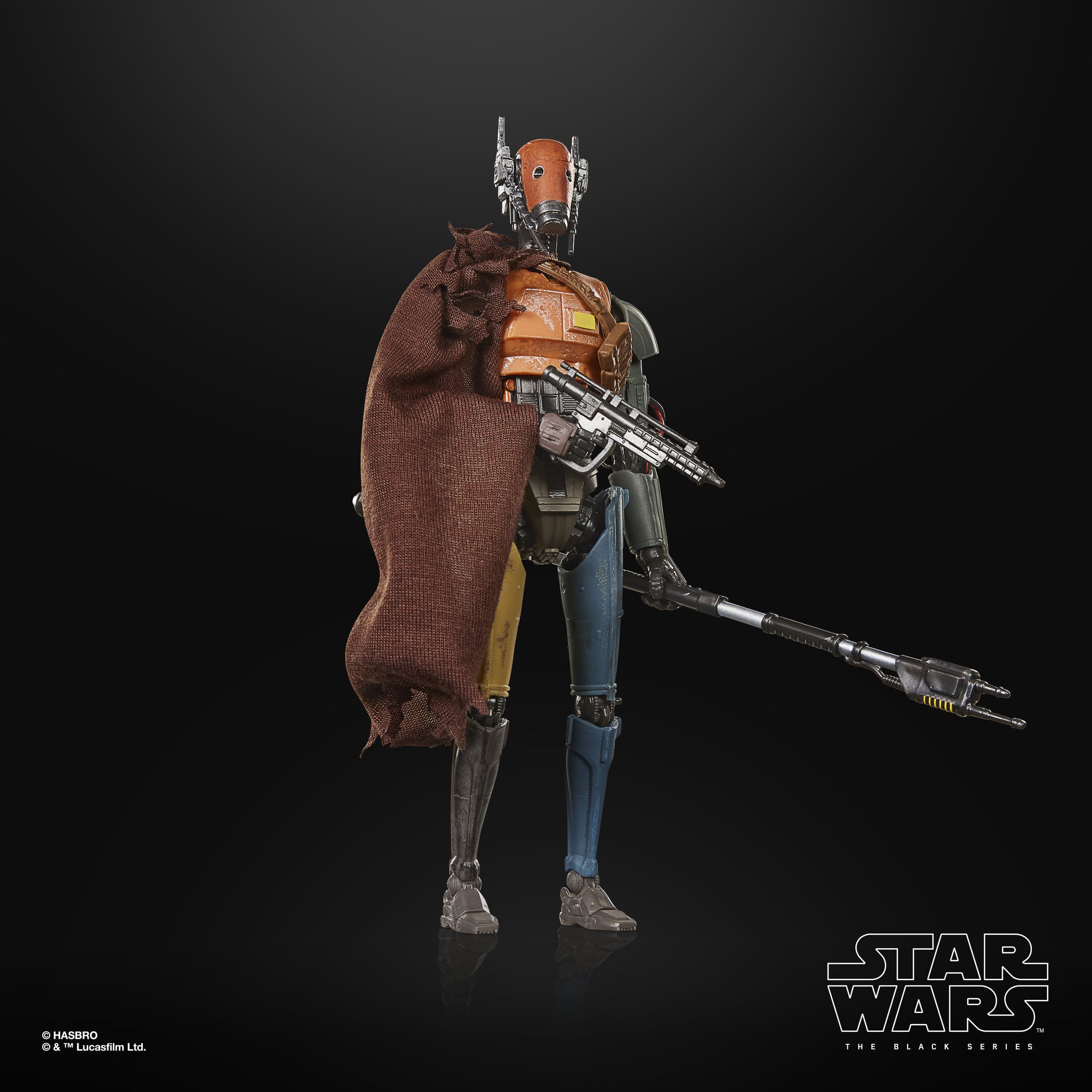 Star Wars Black Series: Mercenary Guard Droid (The Mandalorian & Grogu)