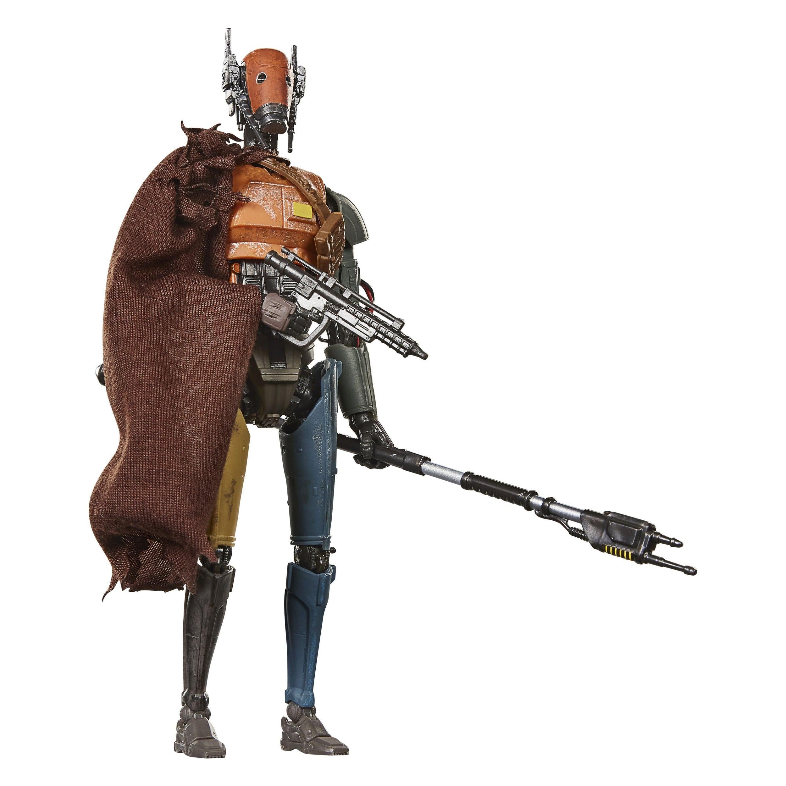 Star Wars Black Series: Mercenary Guard Droid (The Mandalorian & Grogu)