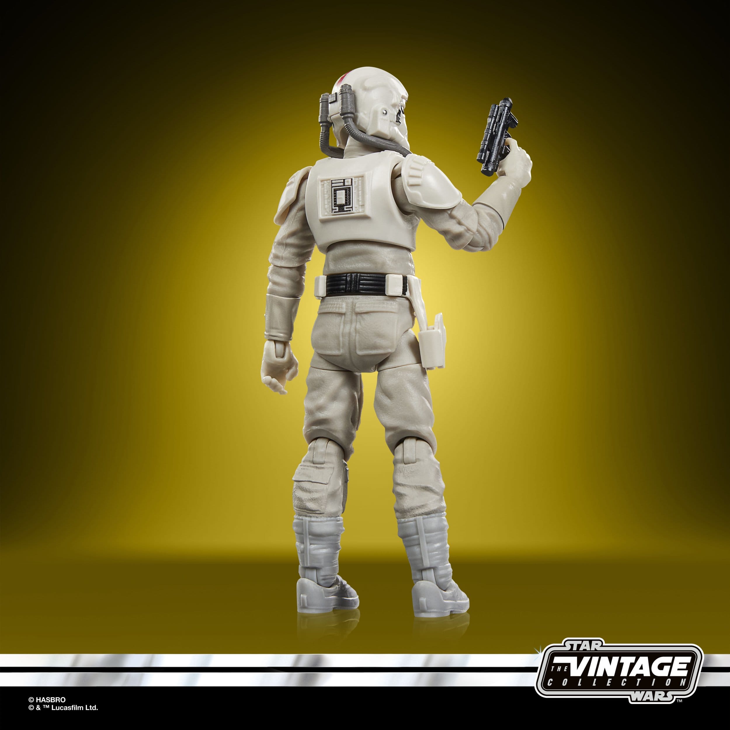 Star Wars Vintage Collection: Imperial Remnant AT-AT Driver (The Mandalorian & Grogu) - 10 cm