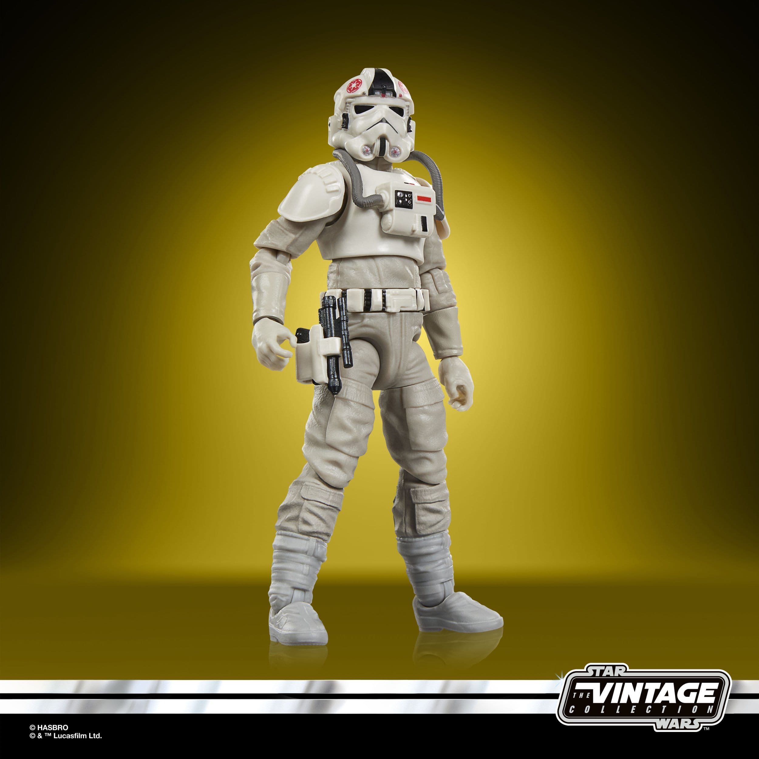 Star Wars Vintage Collection: Imperial Remnant AT-AT Driver (The Mandalorian & Grogu) - 10 cm