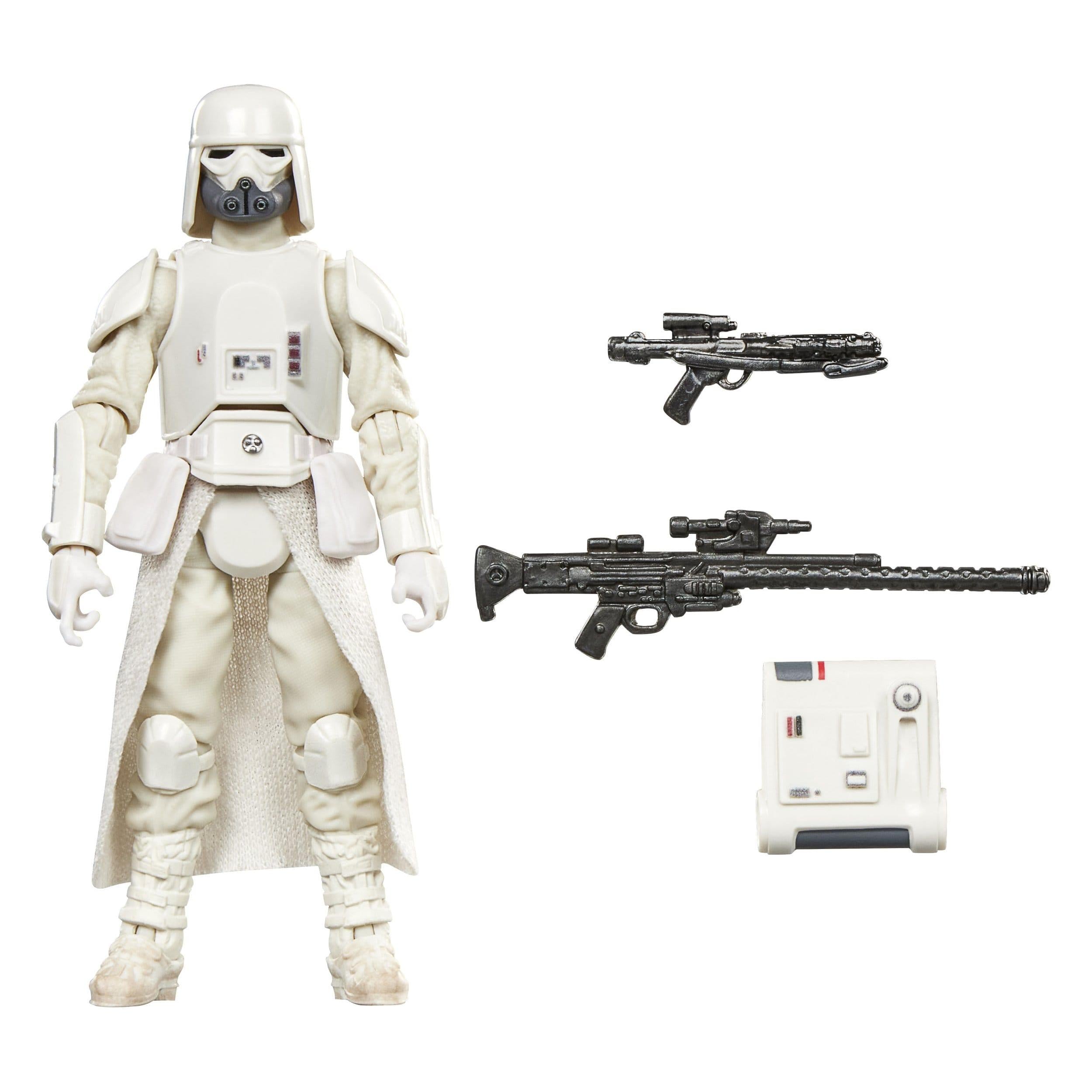 Star Wars Vintage Collection: Imperial Remnant Snowtrooper (The Mandalorian & Grogu) - 10 cm