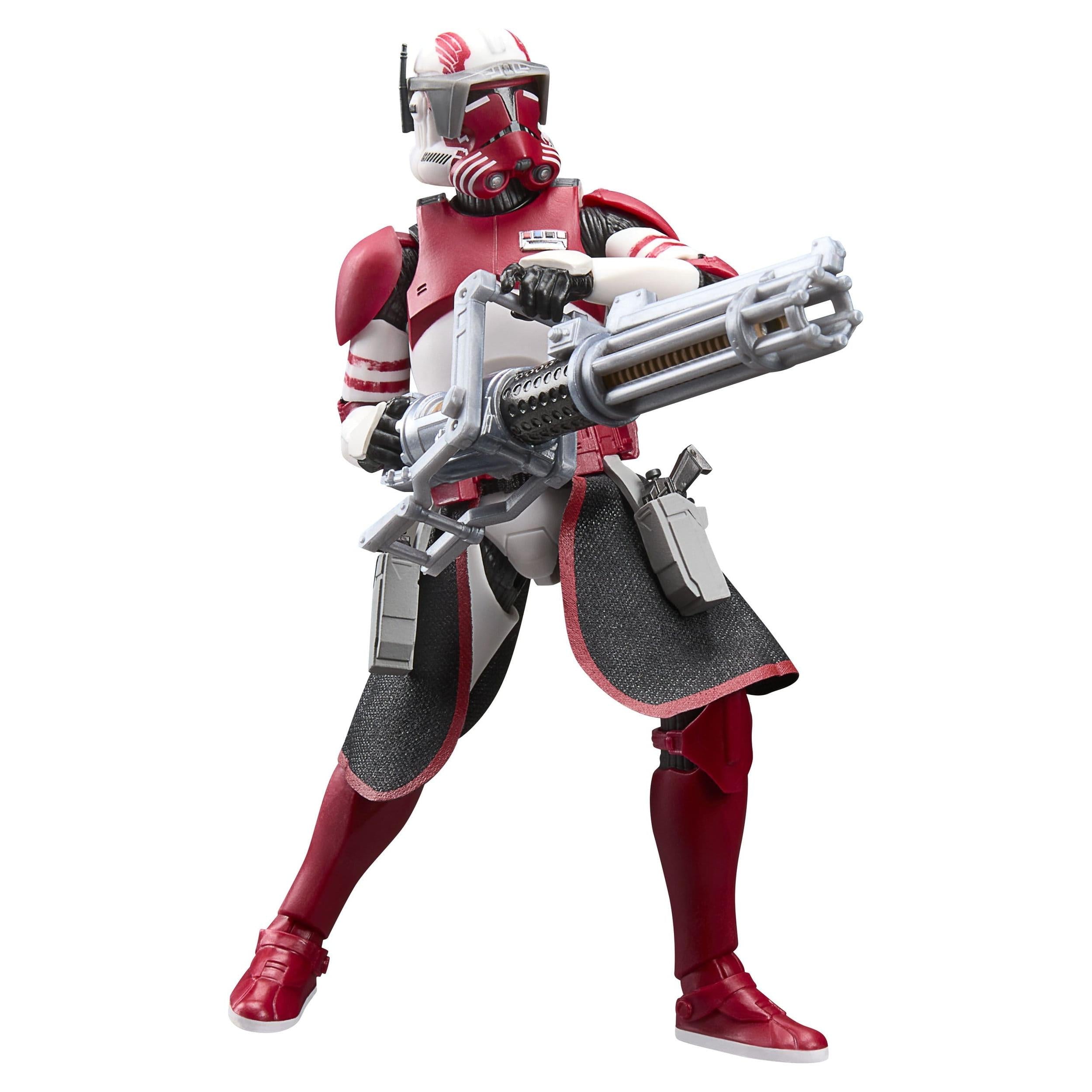 Star Wars Black Series: Clone Commander Thorn (The Clone Wars)