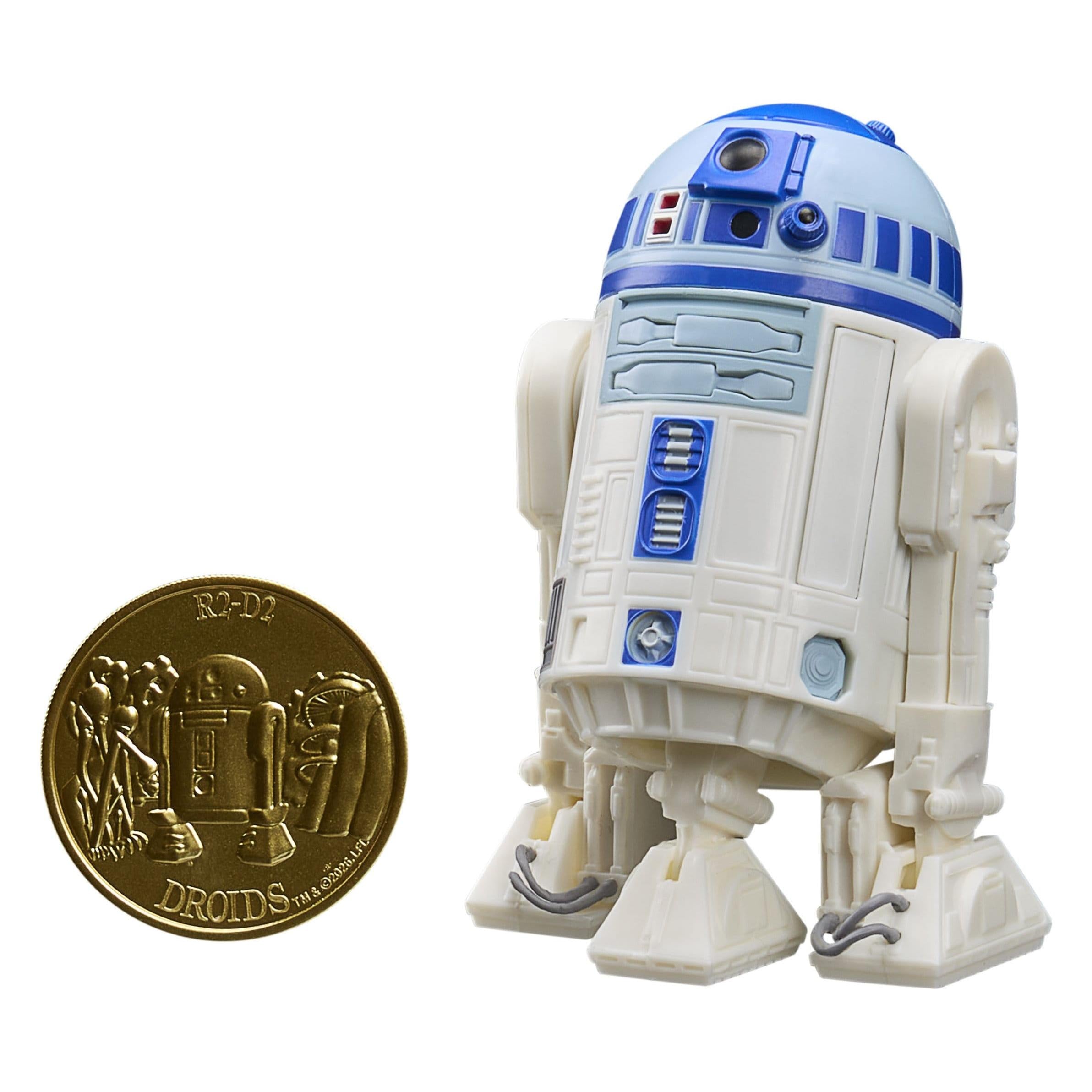 Star Wars Black Series: Artoo-Detoo (R2-D2) (Droids)