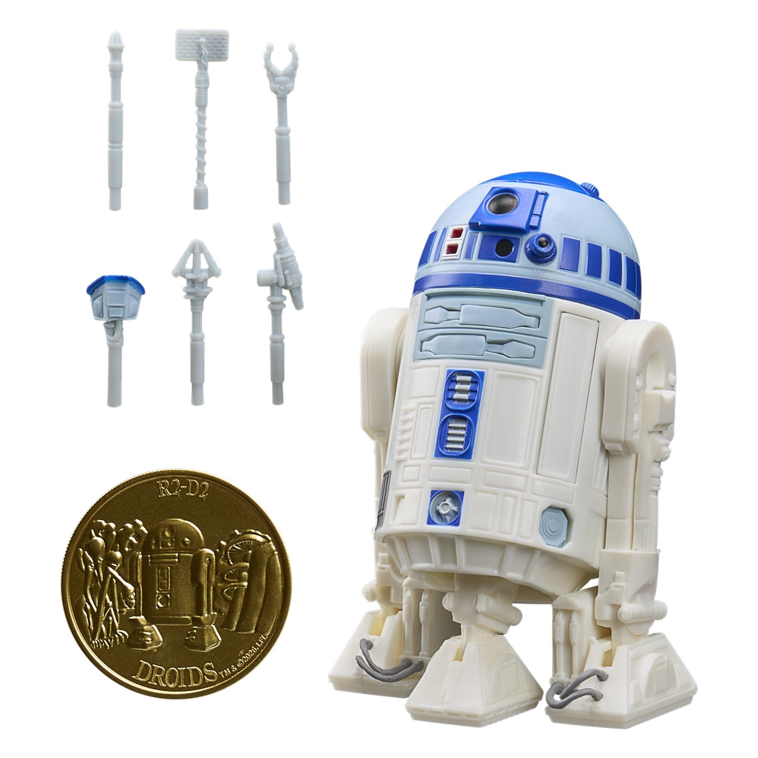 Star Wars Black Series: Artoo-Detoo (R2-D2) (Droids)