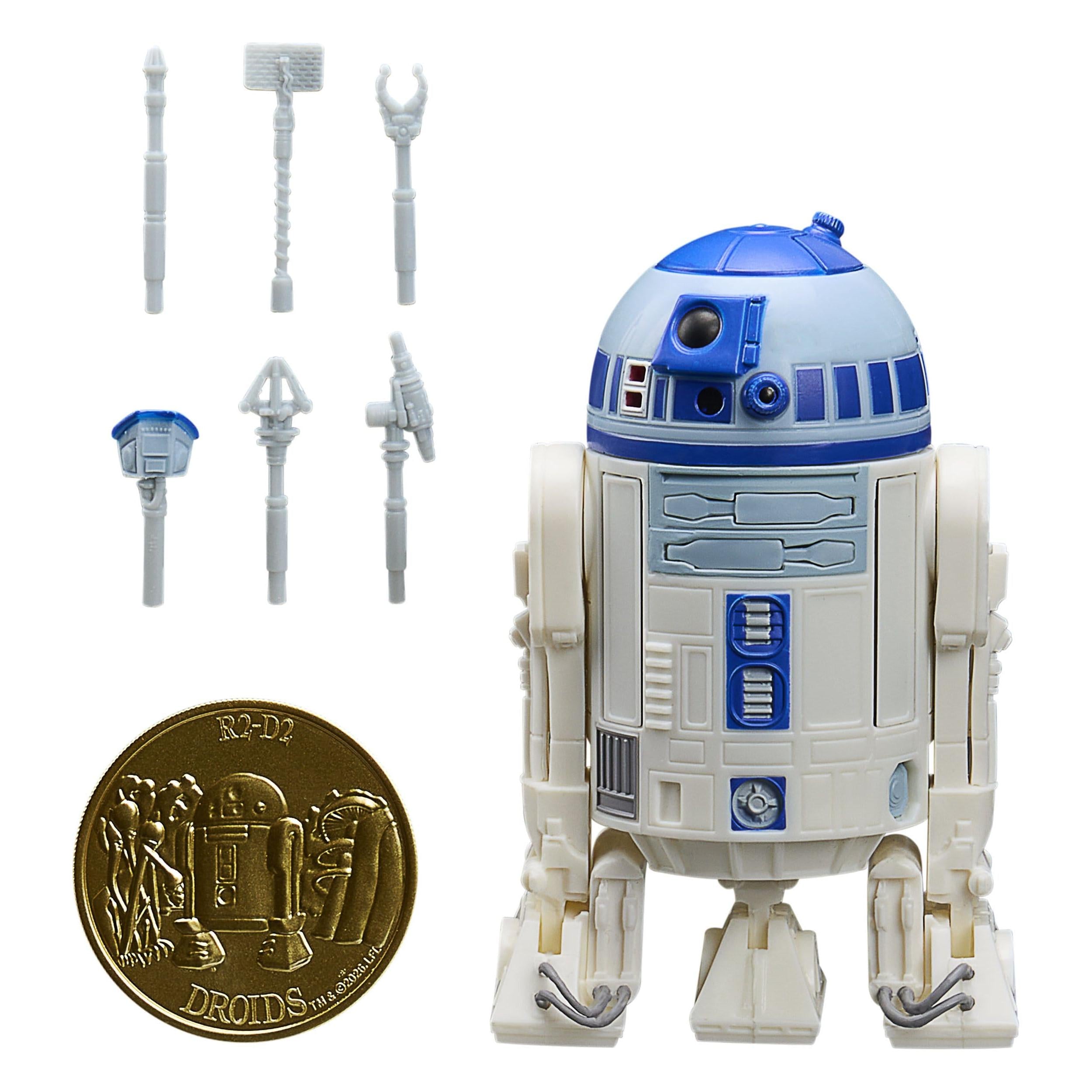 Star Wars Black Series: Artoo-Detoo (R2-D2) (Droids)
