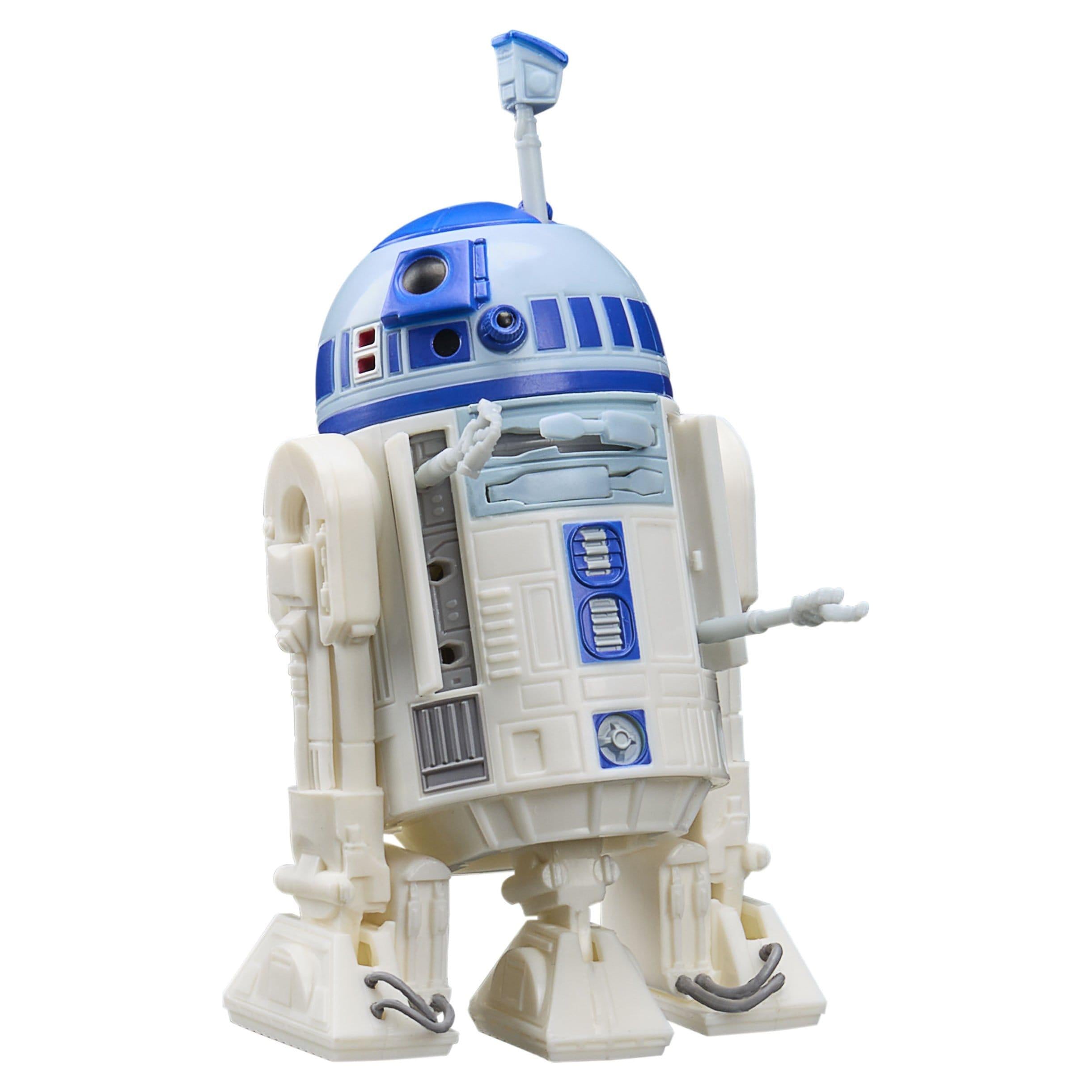 Star Wars Black Series: Artoo-Detoo (R2-D2) (Droids)