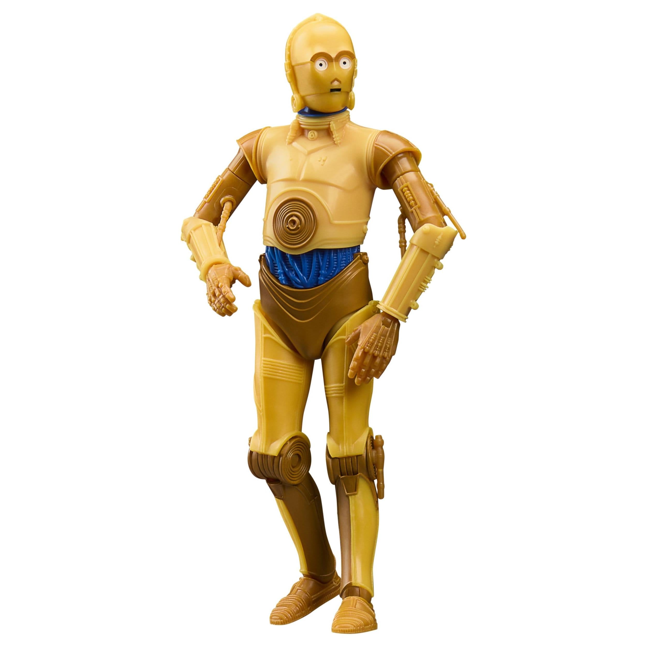 Star Wars Black Series: See-Threepio (C-3PO) (Droids)