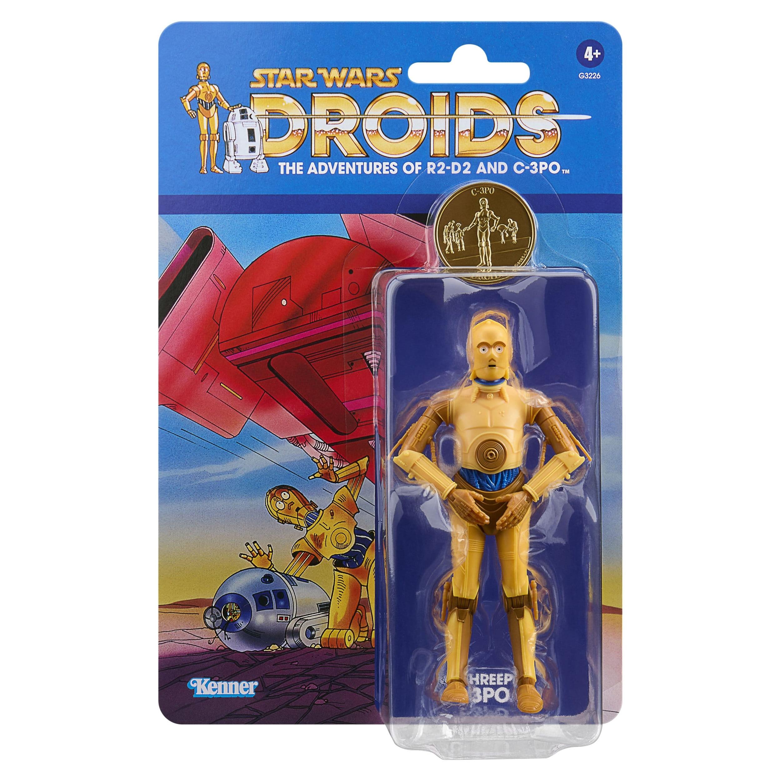 Star Wars Black Series: See-Threepio (C-3PO) (Droids)