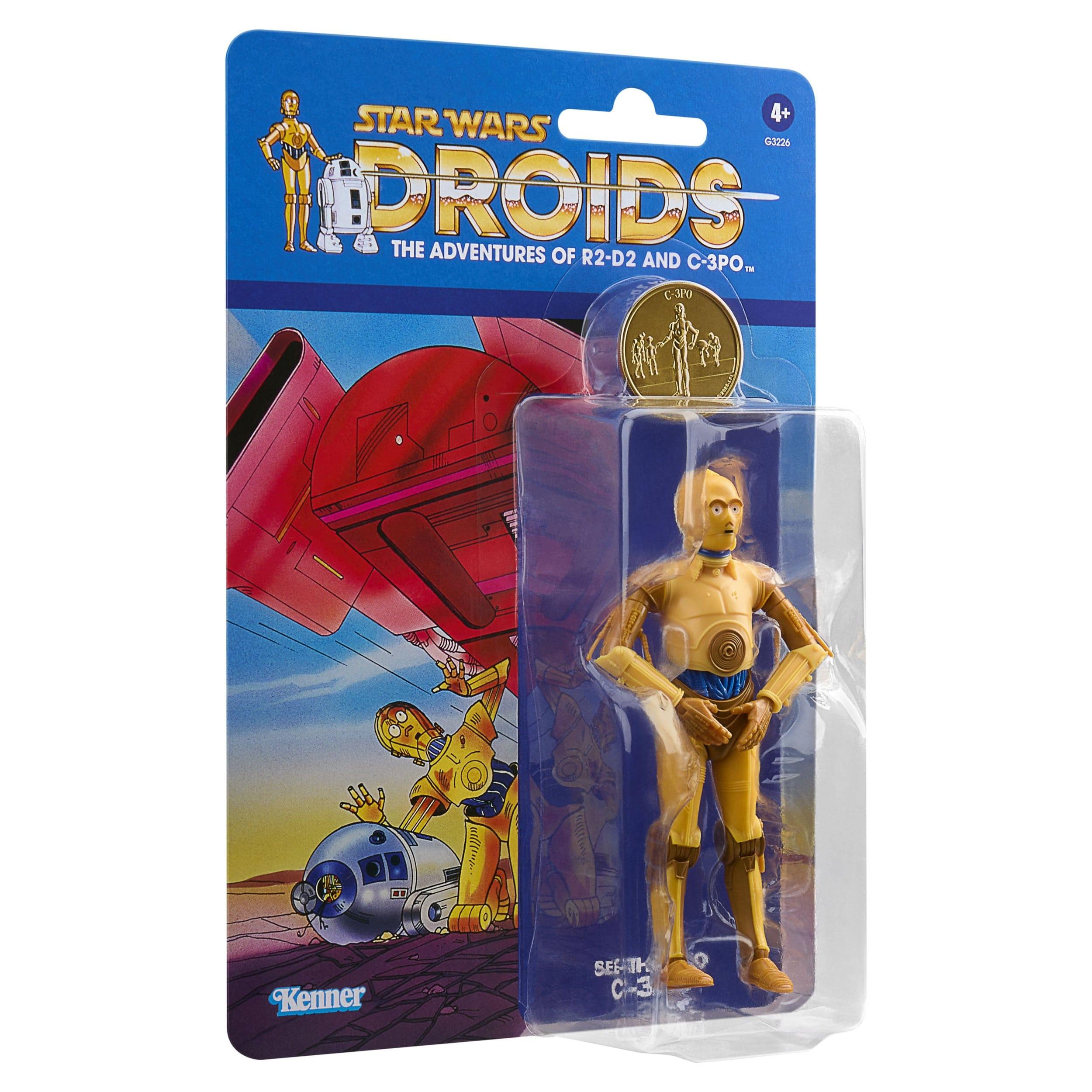 Star Wars Black Series: See-Threepio (C-3PO) (Droids)