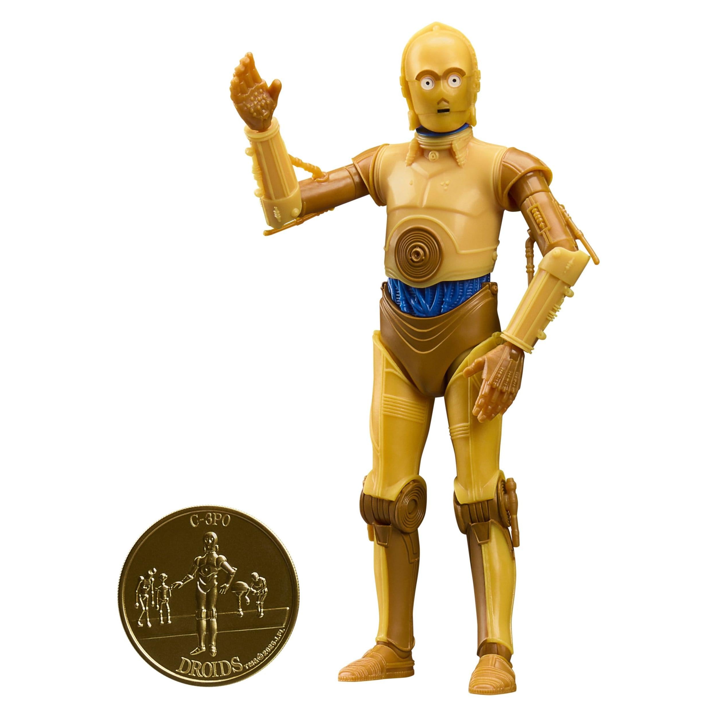Star Wars Black Series: See-Threepio (C-3PO) (Droids)