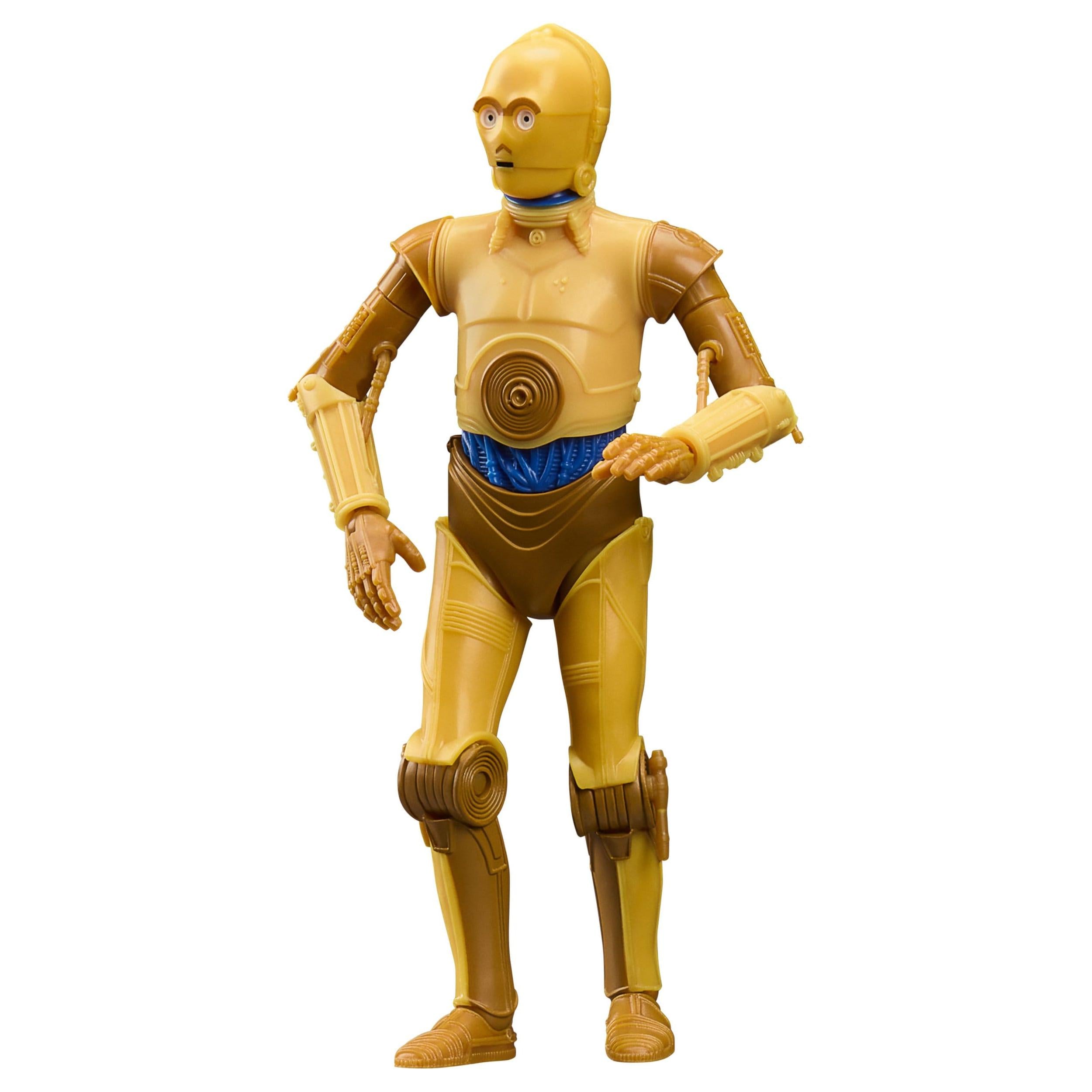 Star Wars Black Series: See-Threepio (C-3PO) (Droids)