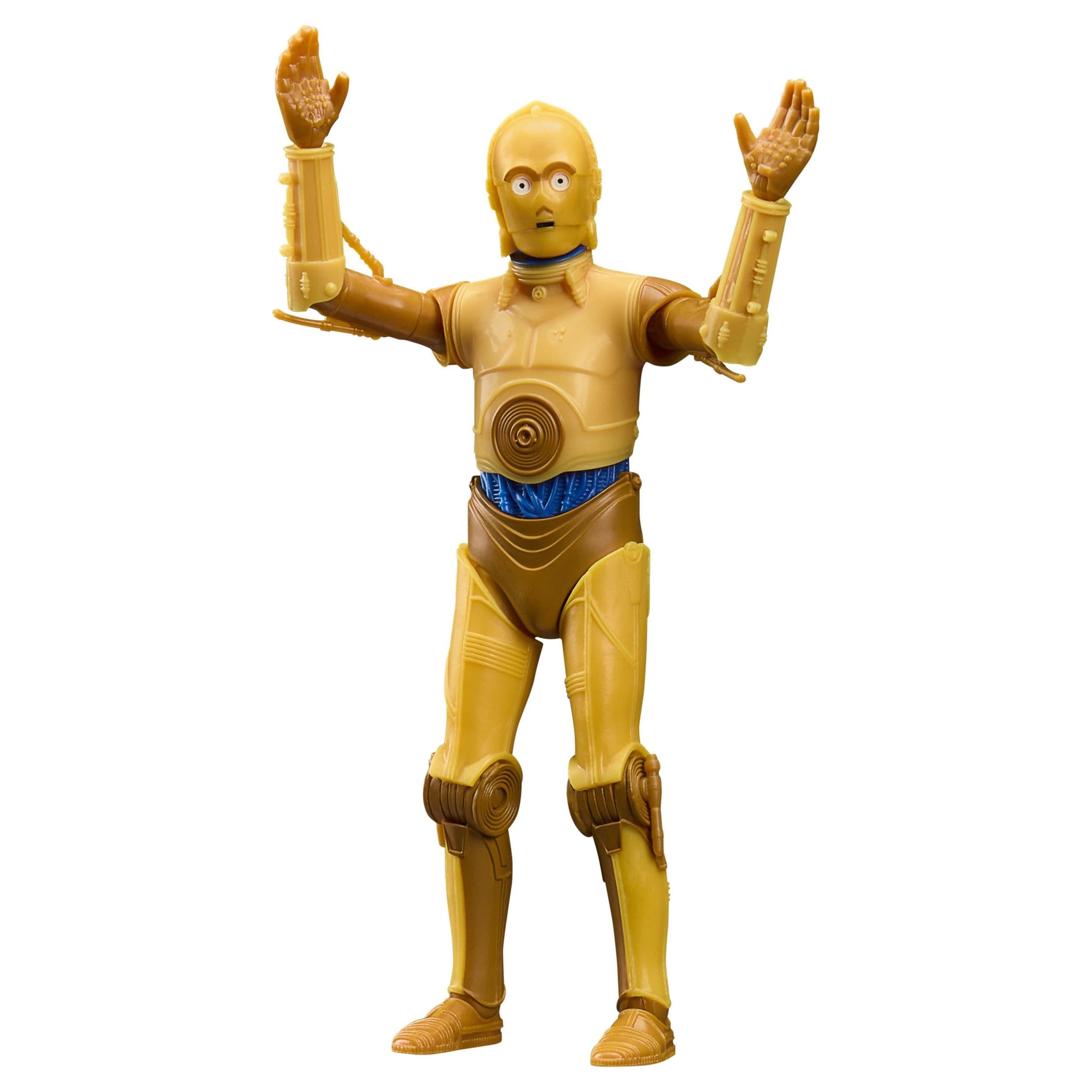 Star Wars Black Series: See-Threepio (C-3PO) (Droids)