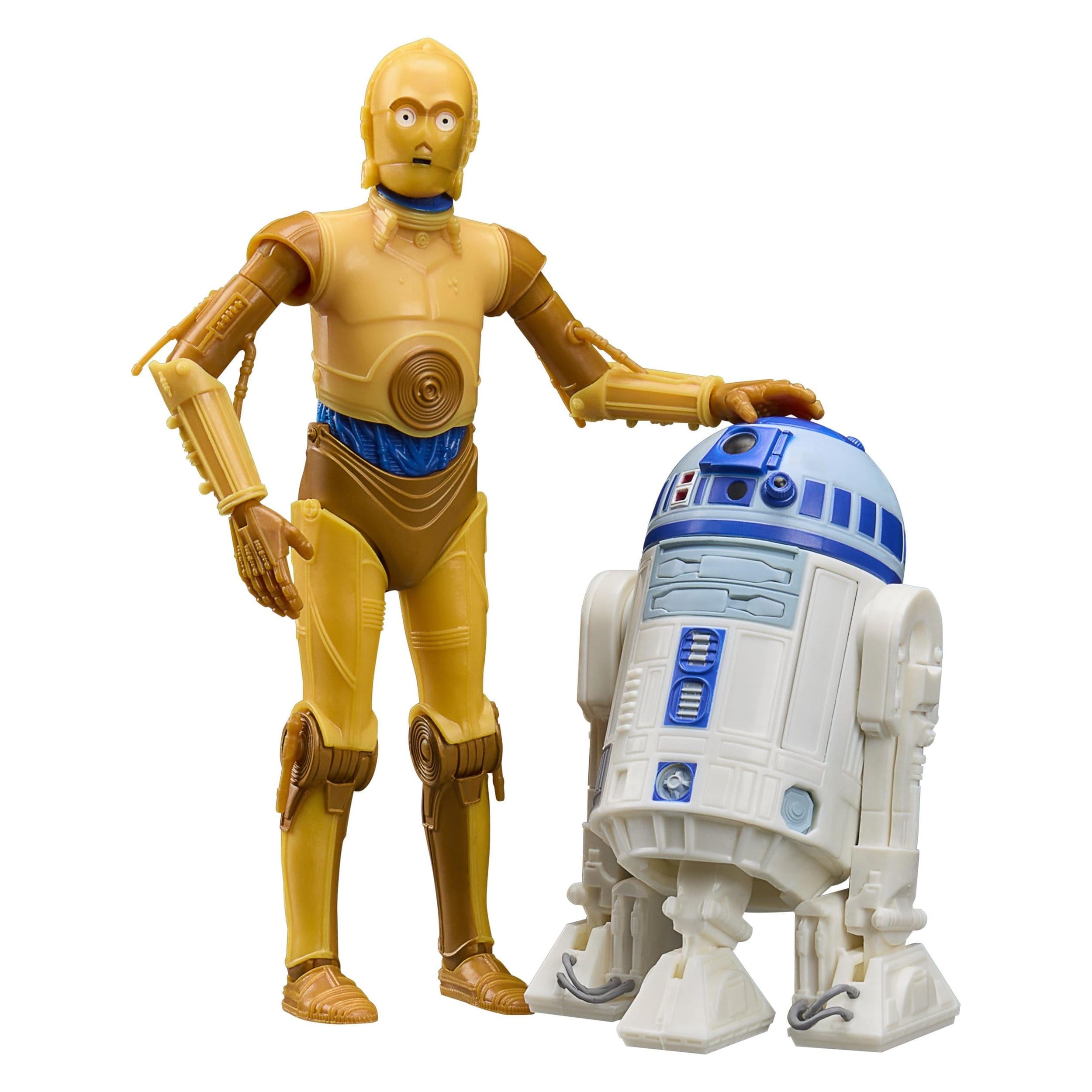 Star Wars Black Series: See-Threepio (C-3PO) (Droids)