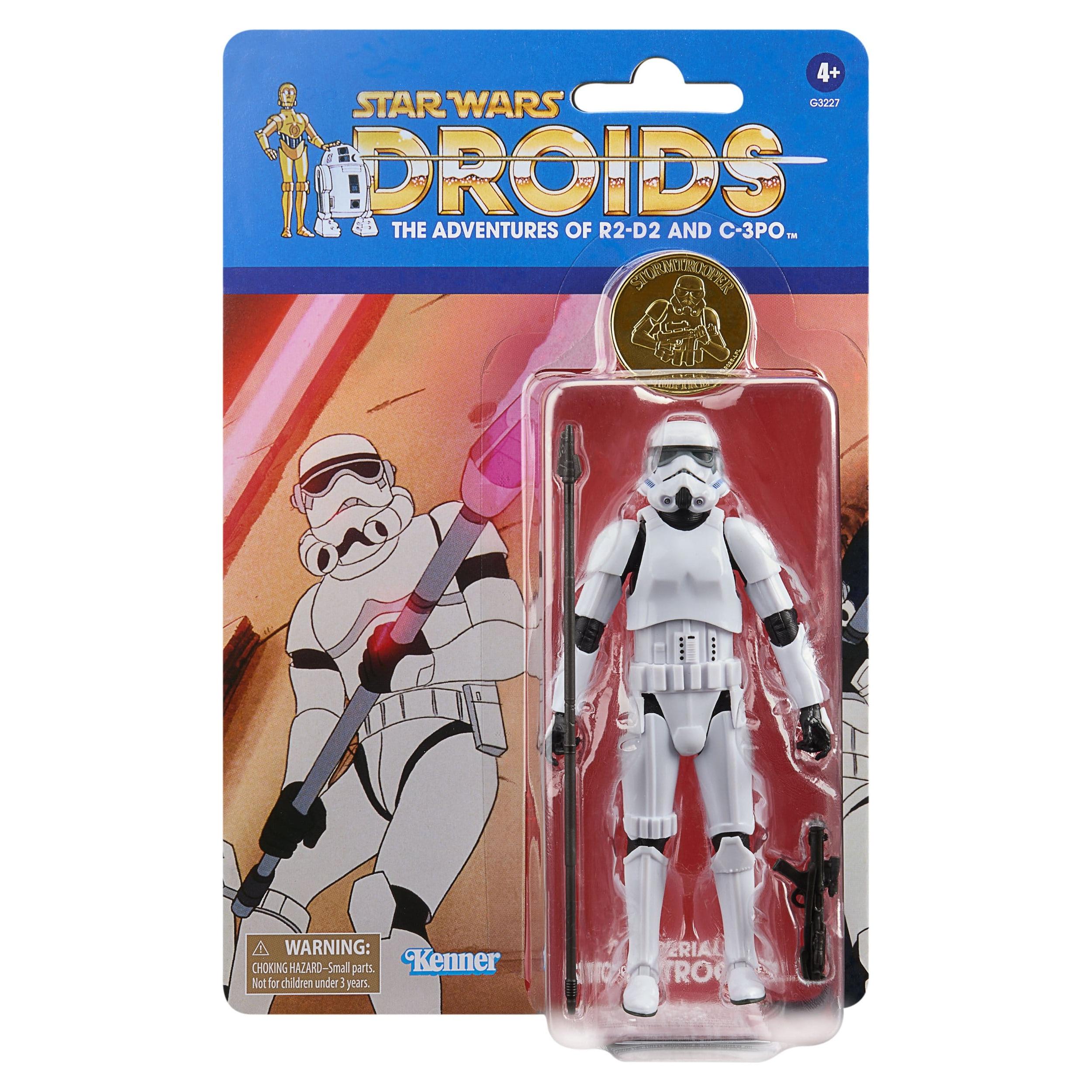 Star Wars Black Series: Imperial Stormtrooper (Droids)