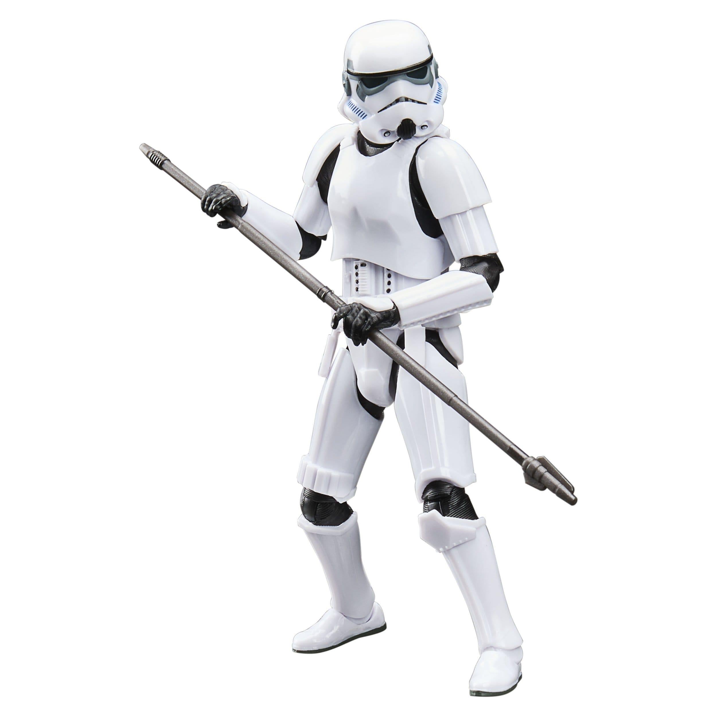 Star Wars Black Series: Imperial Stormtrooper (Droids)