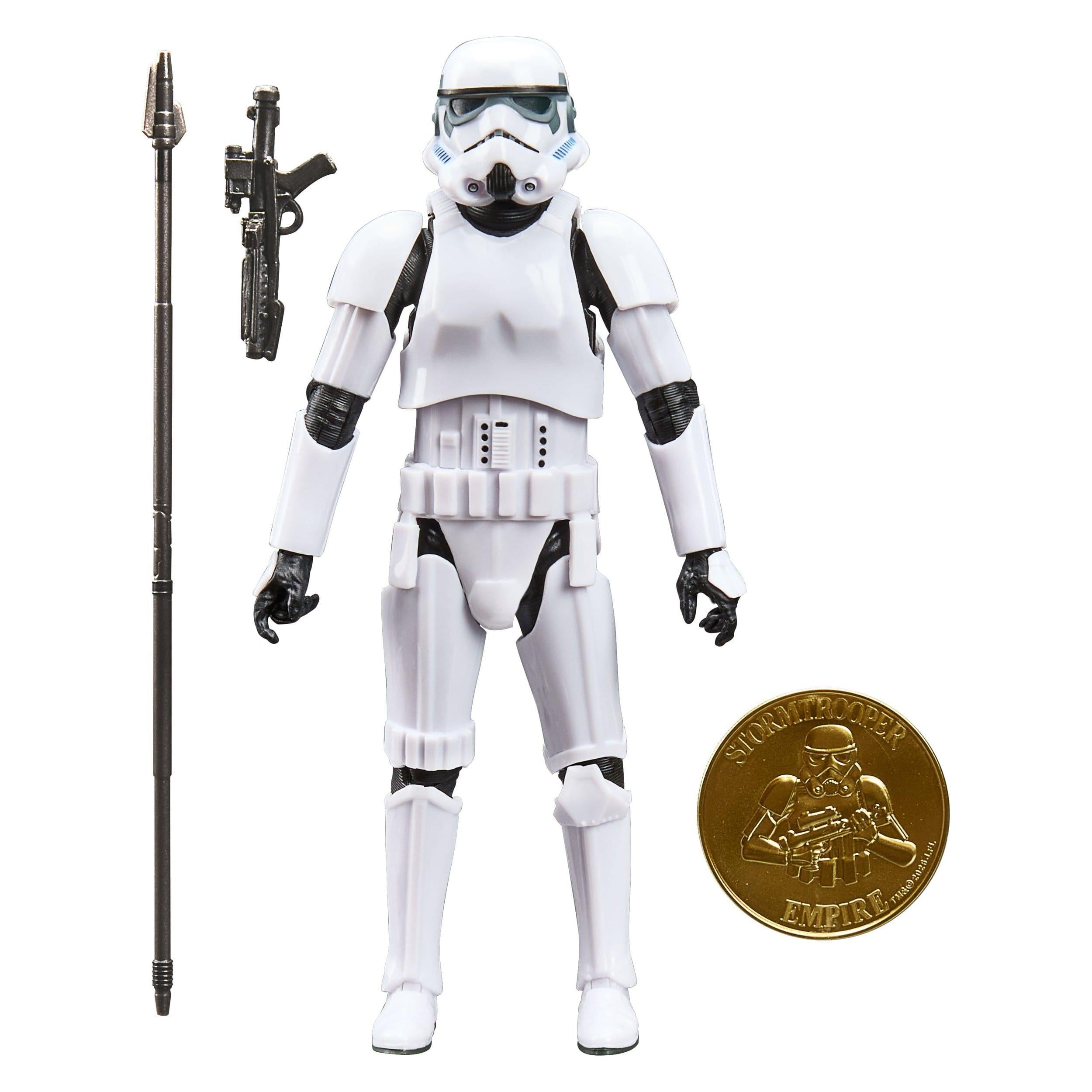 Star Wars Black Series: Imperial Stormtrooper (Droids)