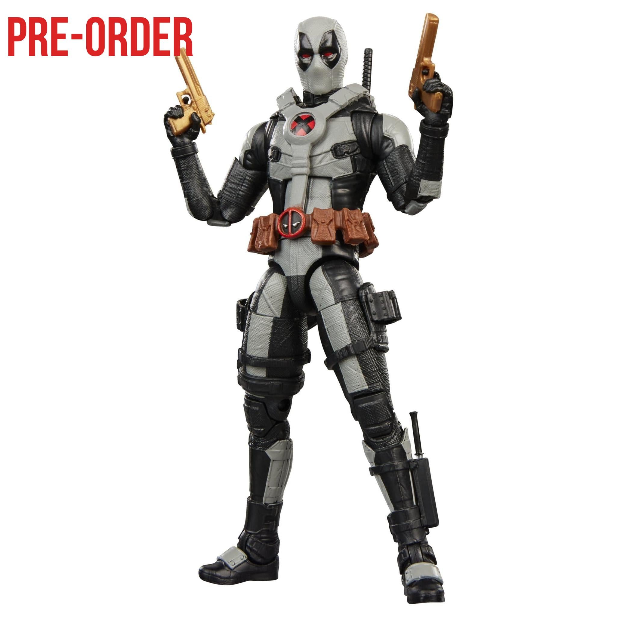 Marvel Legends: Deadpool (Concept Art) (Deadpool & Wolverine)