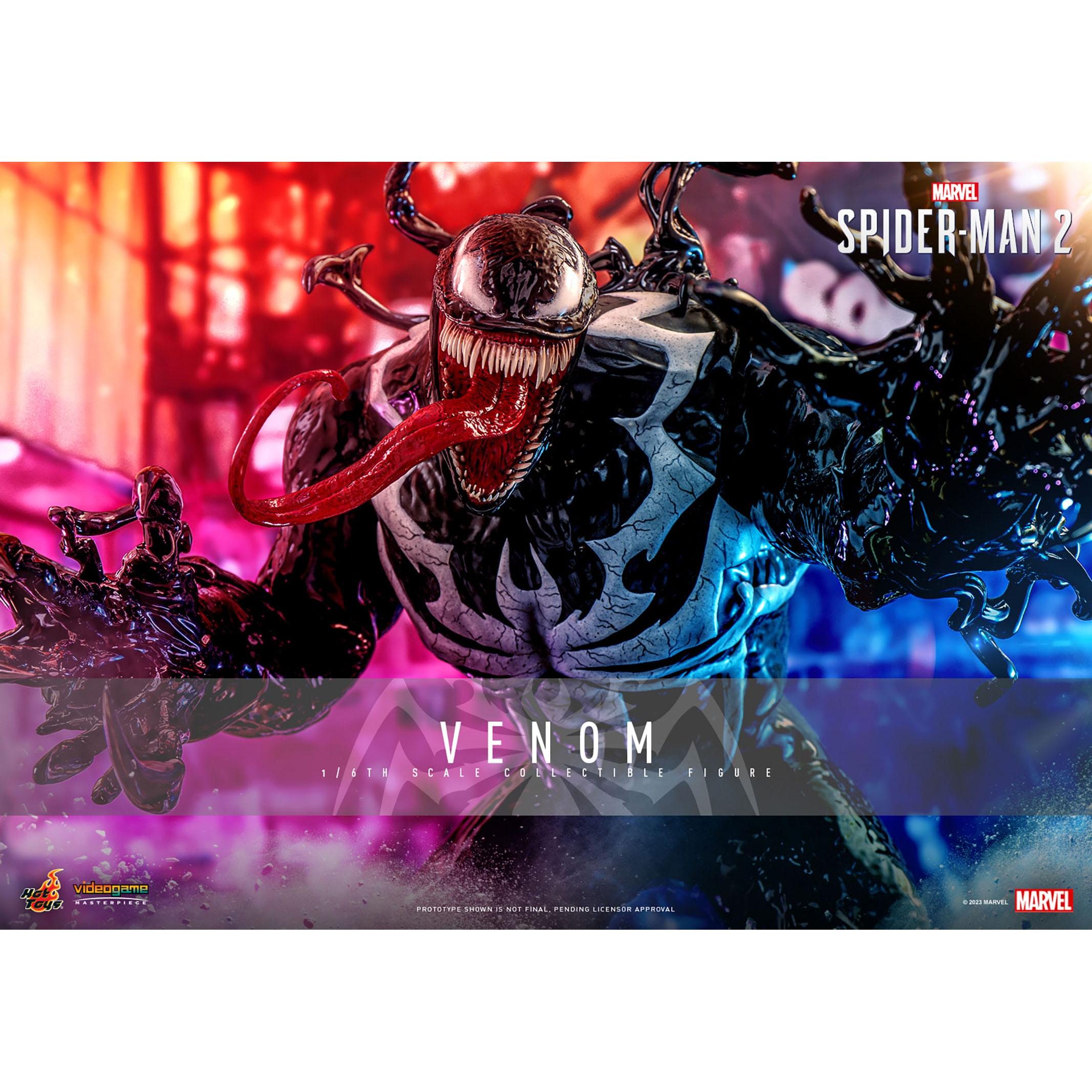 Marvel: Venom (Spider-Man 2 Videogame) 1/6