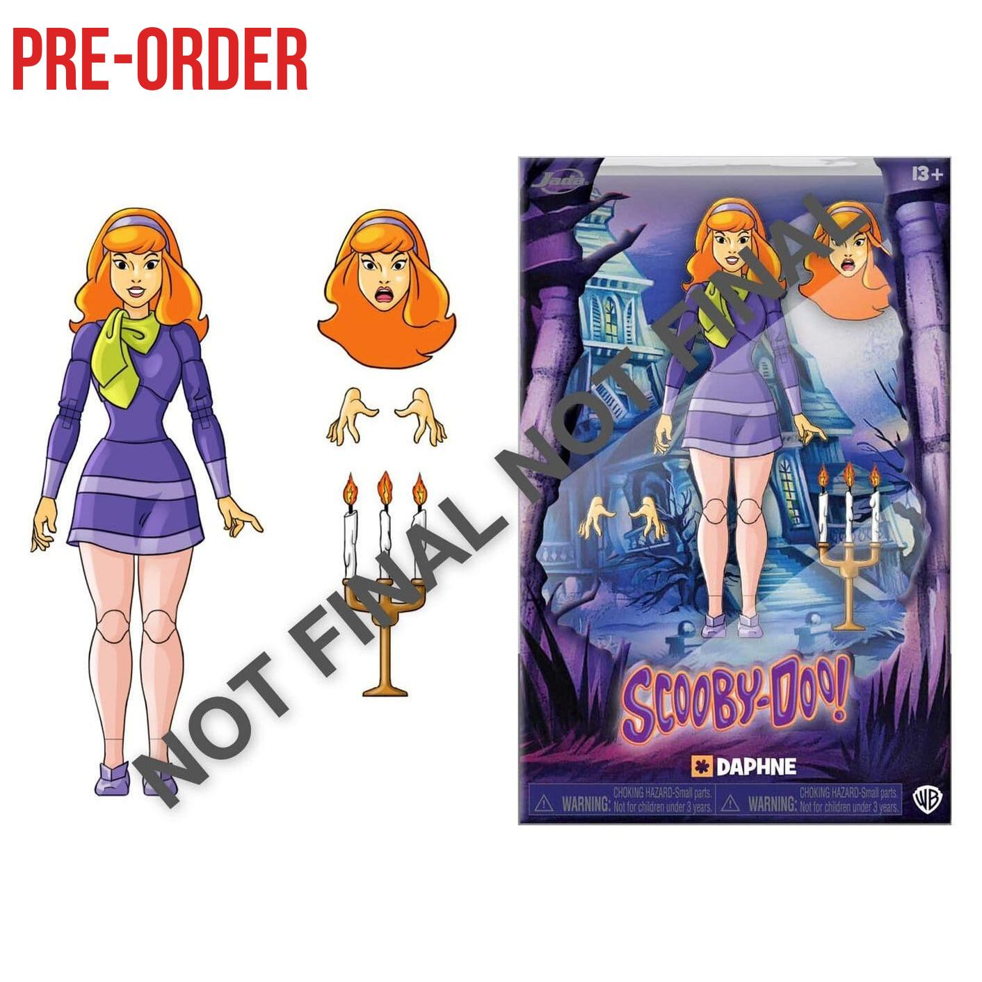 Scooby-Doo: Daphne  - 6 inch