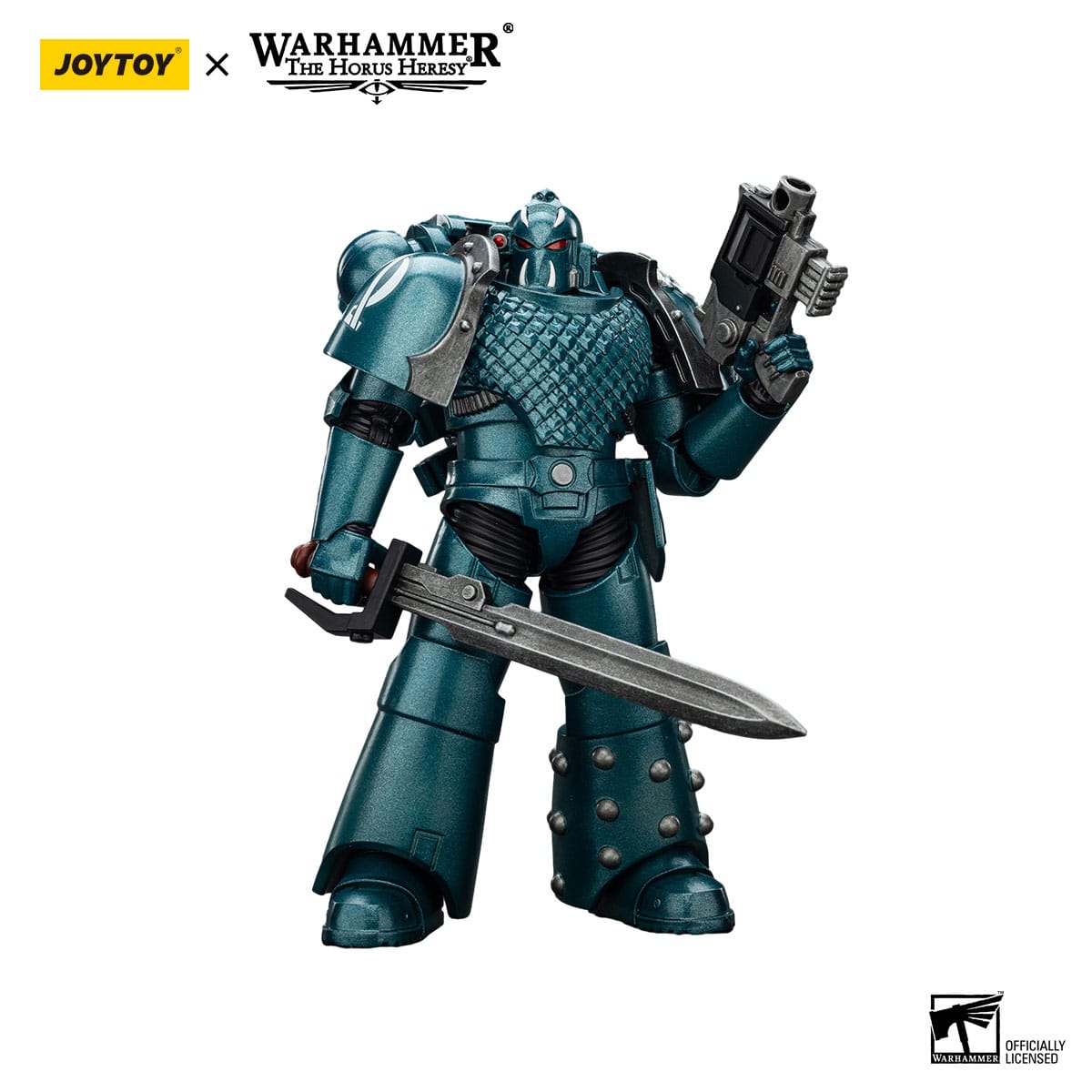 Warhammer 40k: Alpha Legion Headhunter Prime (The Horus Heresy)