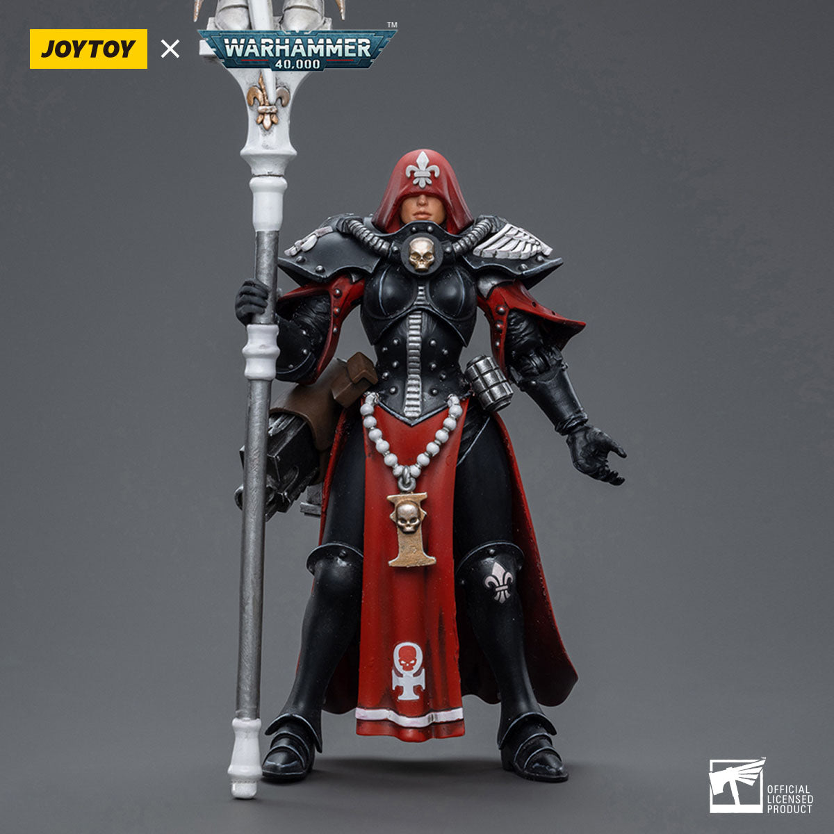 Warhammer 40k: Adepta Sororitas Battle Sister Sister Saelon
