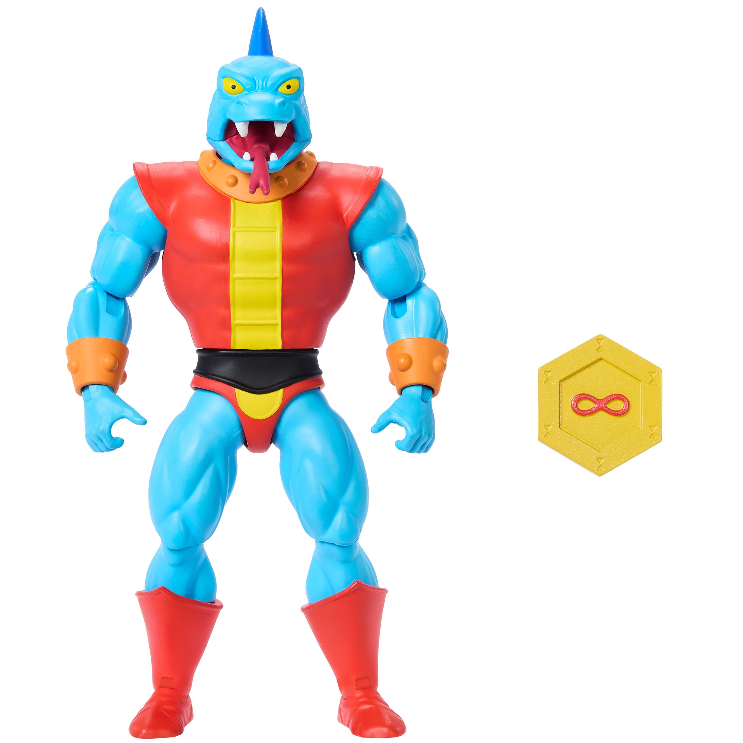 Masters of the Universe Origins: Fangman (Cartoon Collection)