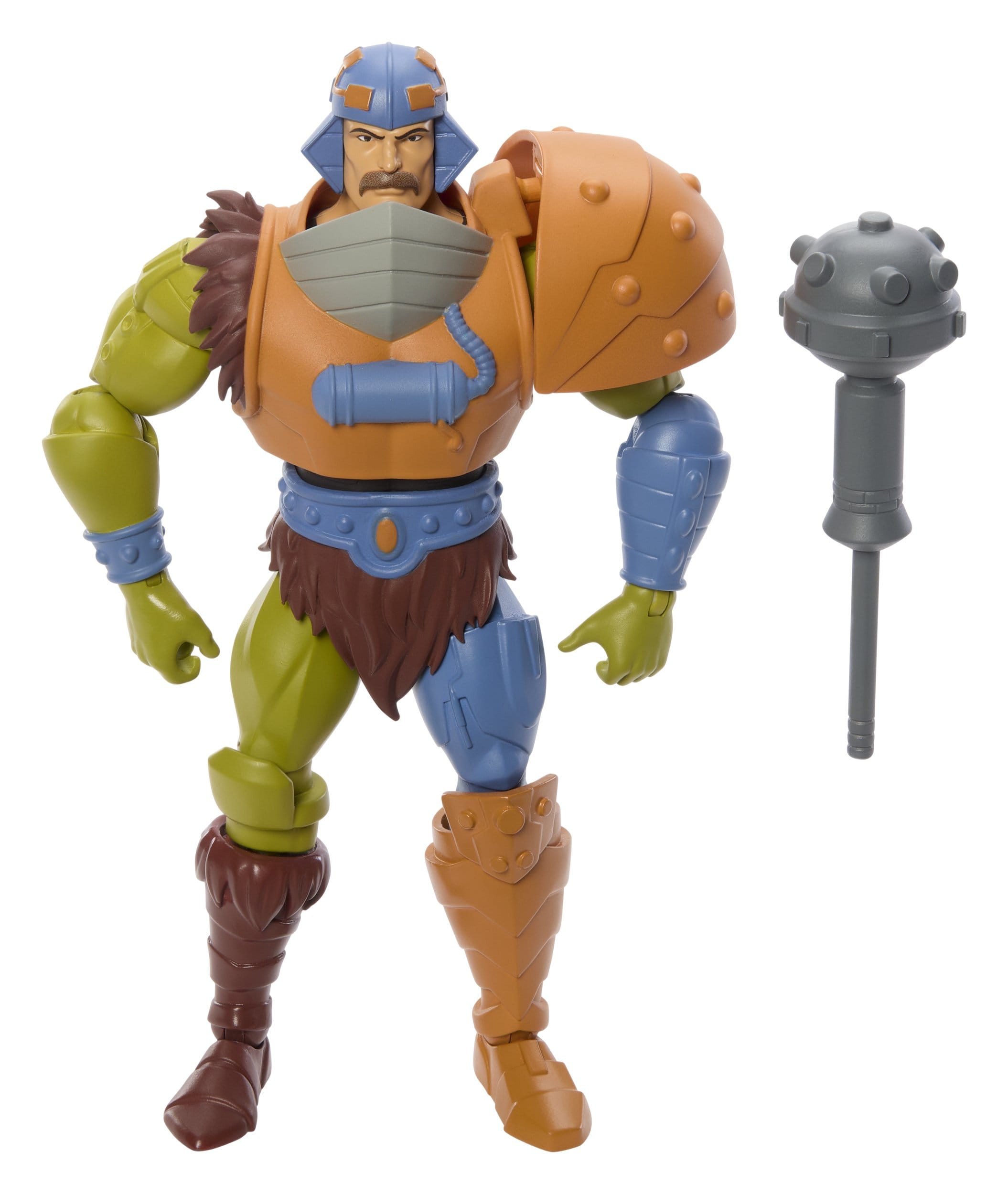 Masters of the Universe Origins: Man-At-Arms (200x, Cartoon Collection)