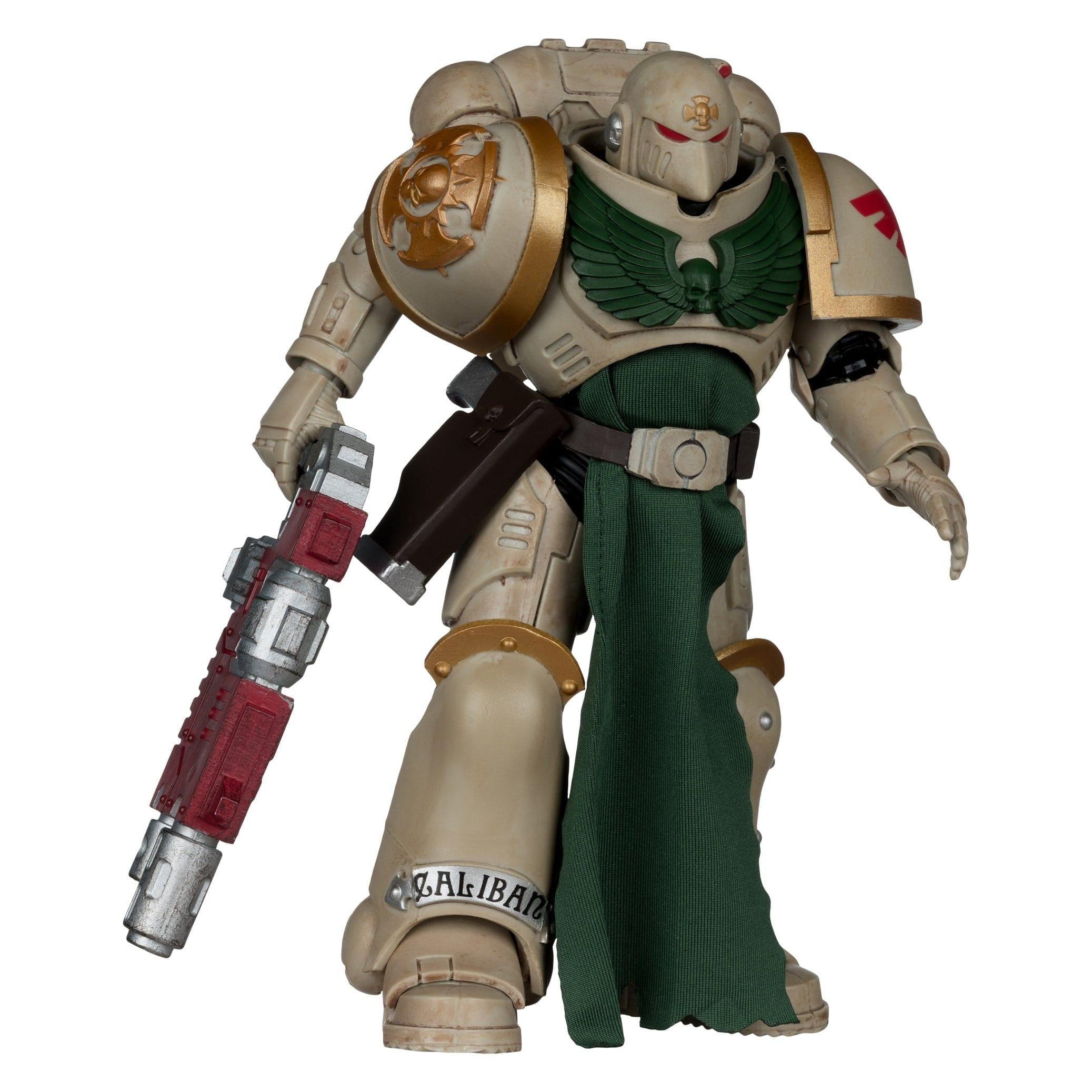 Warhammer 40k: Dark Angels Sternguard Veteran