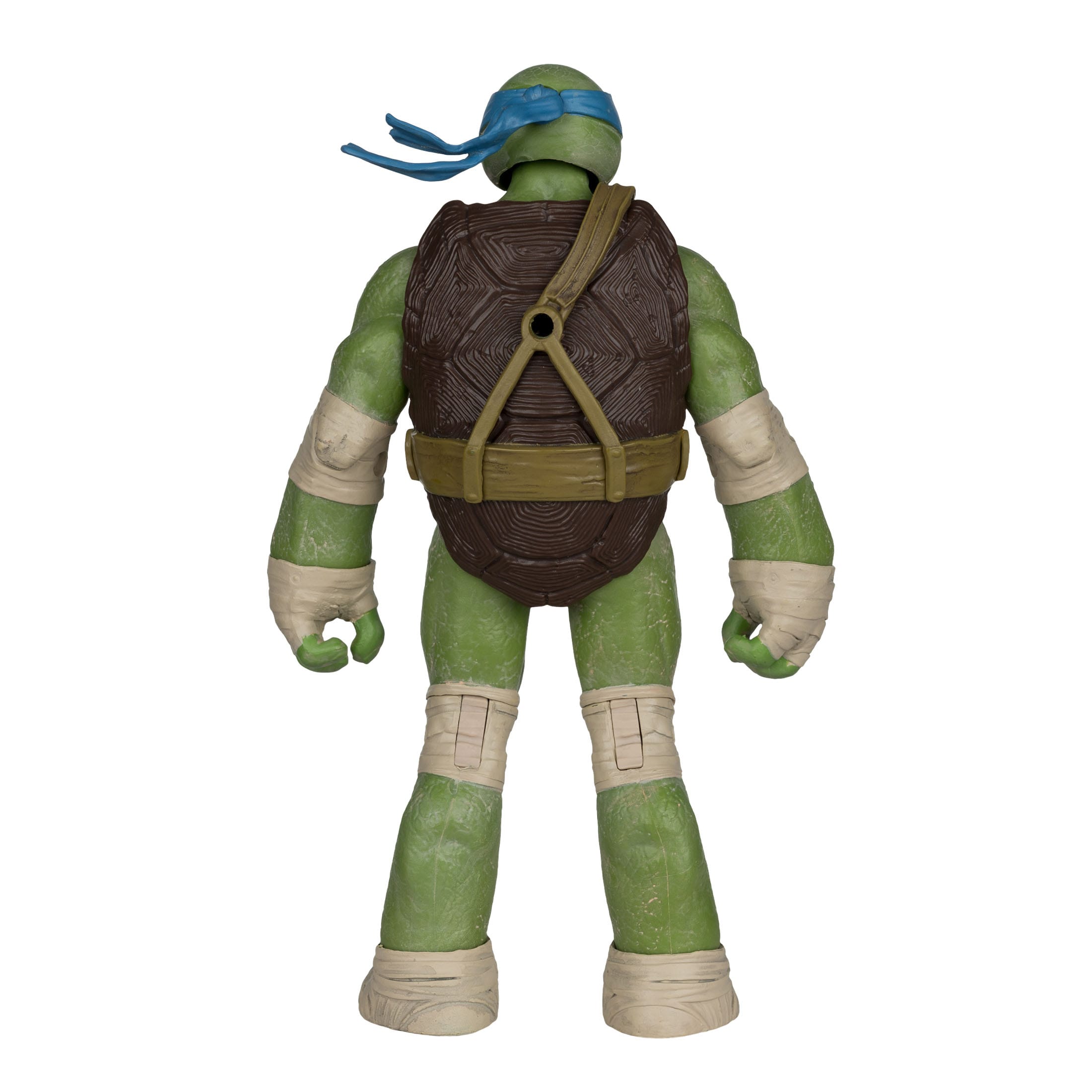 TMNT Page Punchers: Leonardo, Raphael, Michelangelo, Donatello Actionfigur & Comic - 5 inch 4er-Bundle