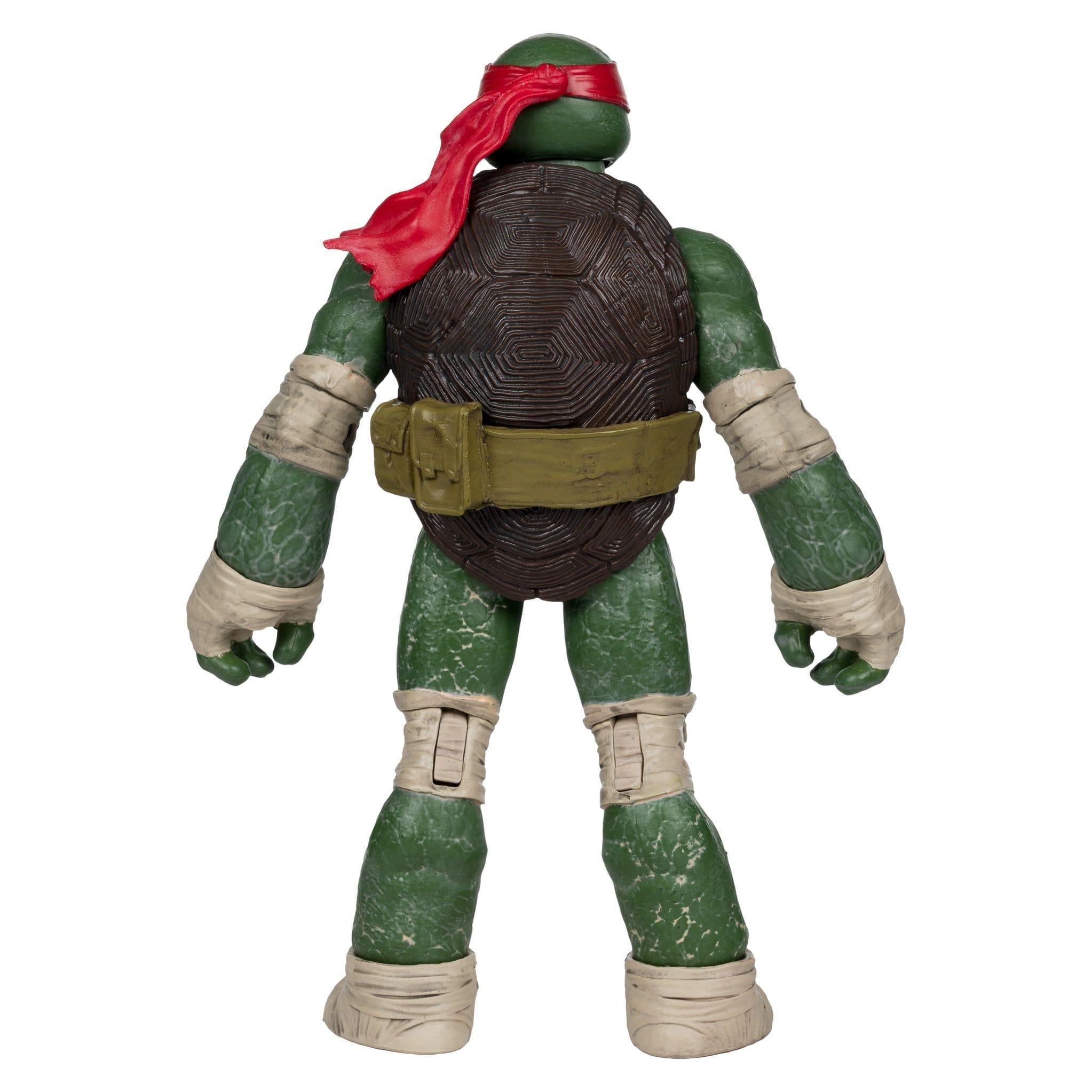 TMNT Page Punchers: Raphael Actionfigur & Comic - 5 inch