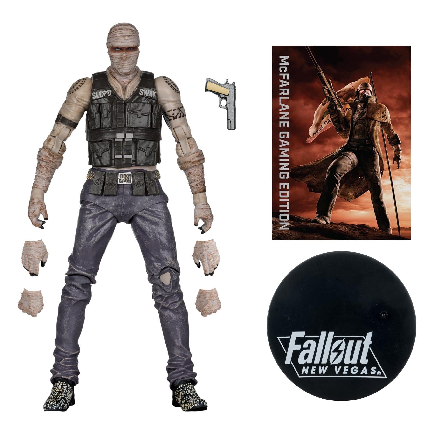 Fallout New Vegas: Joshua Graham