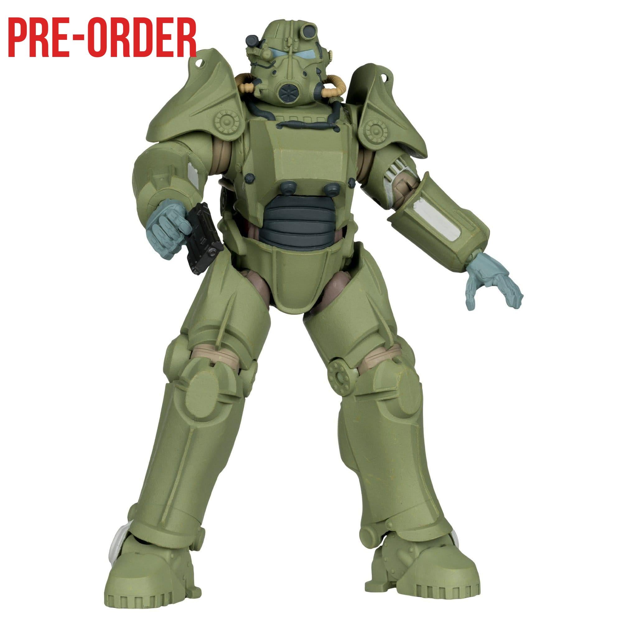 Fallout 76: T-45 Military Armor