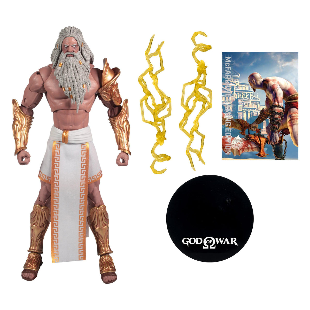 God of War: Zeus