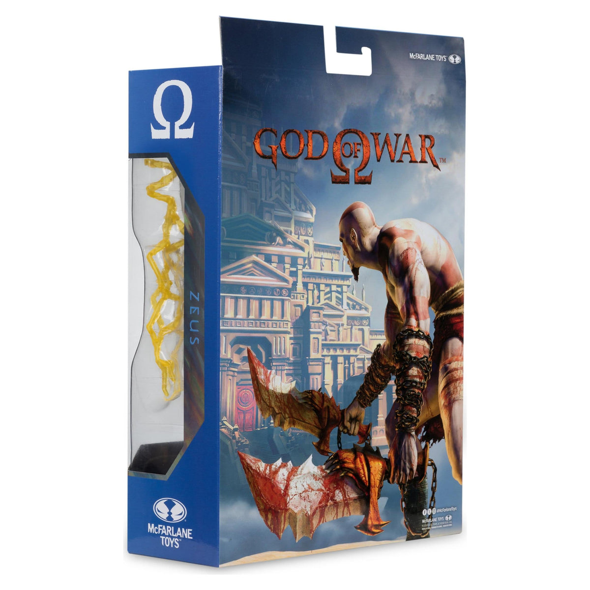 God of War: Zeus