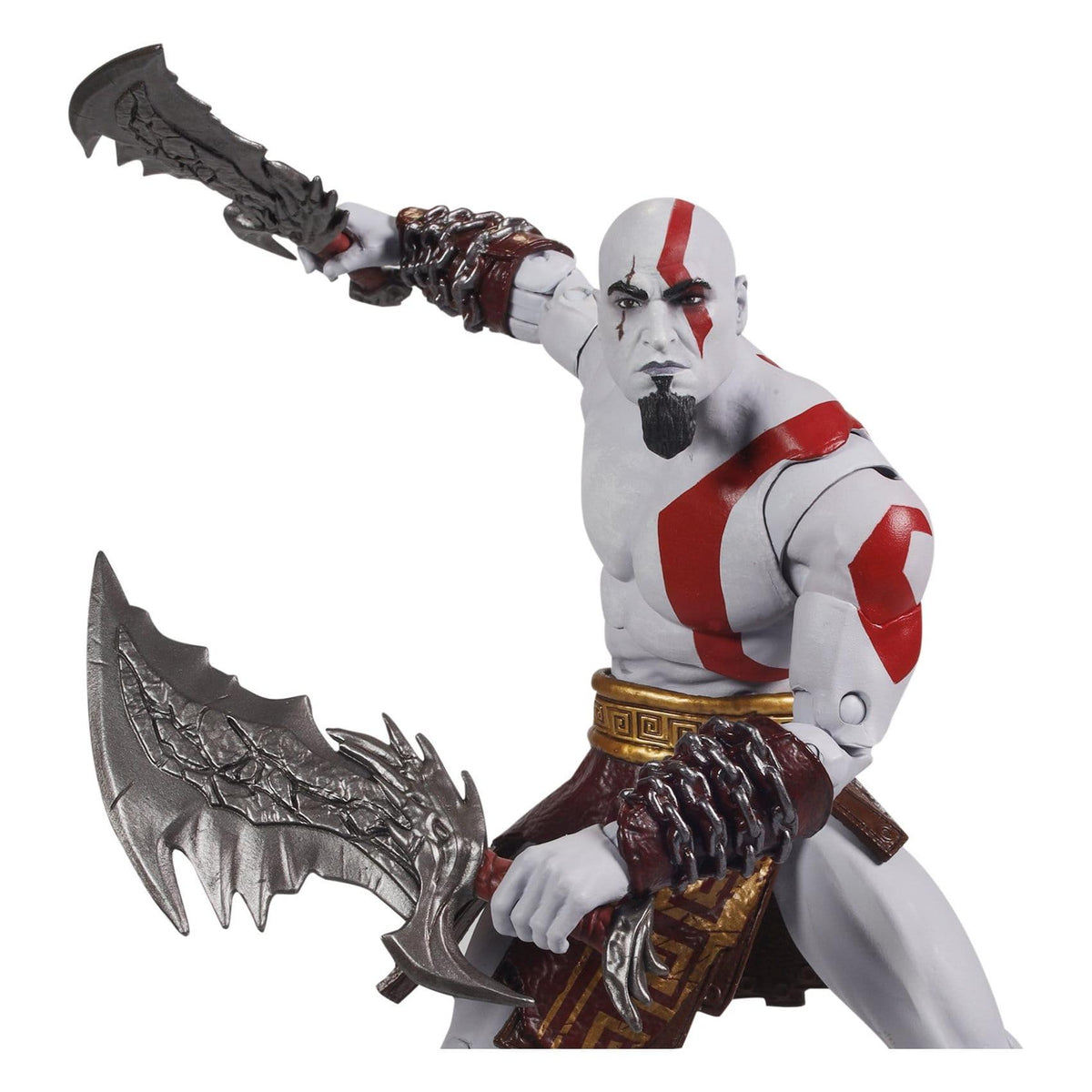 God of War: Kratos