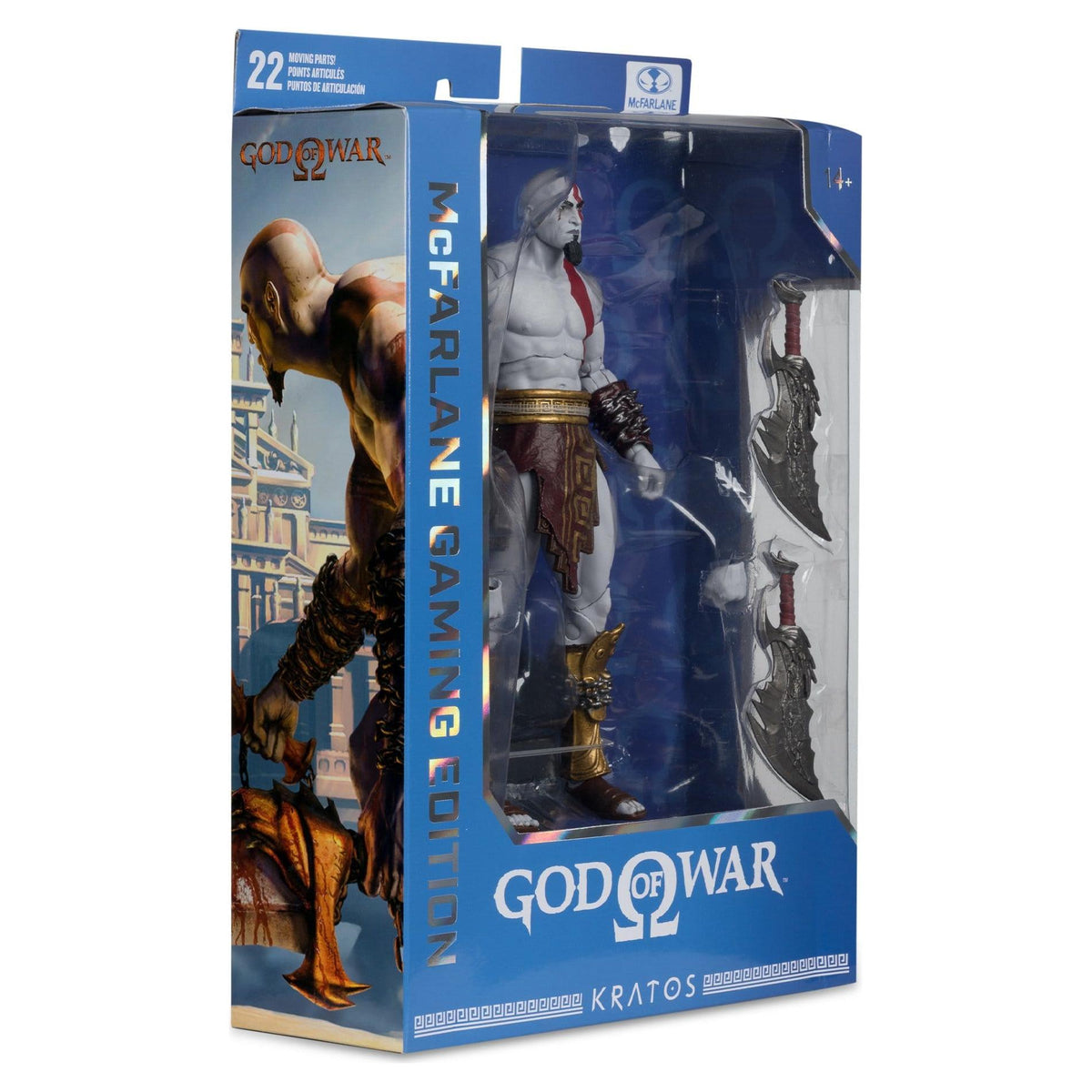 God of War: Kratos