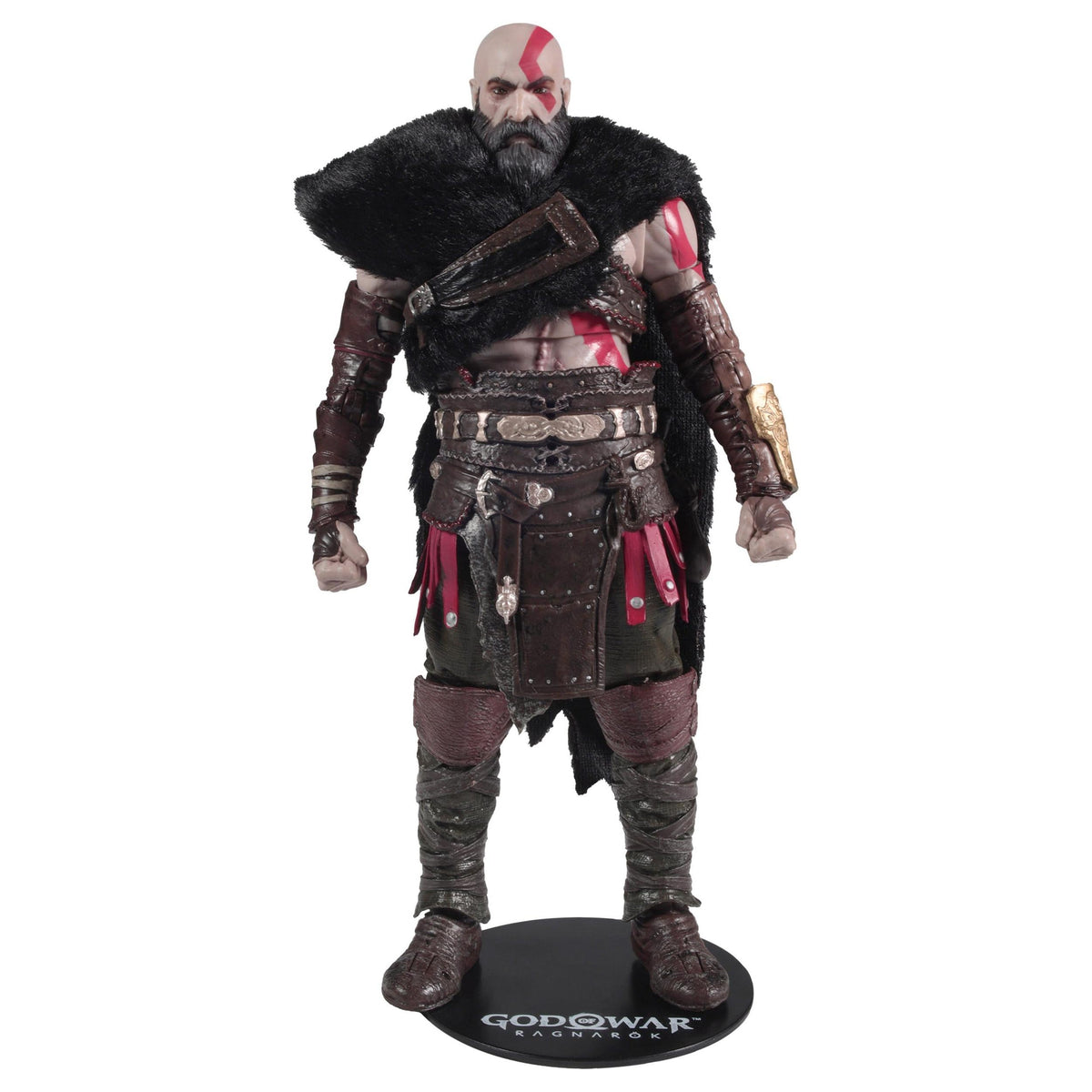 God of War Ragnarok: Kratos (Elite Edition #18)