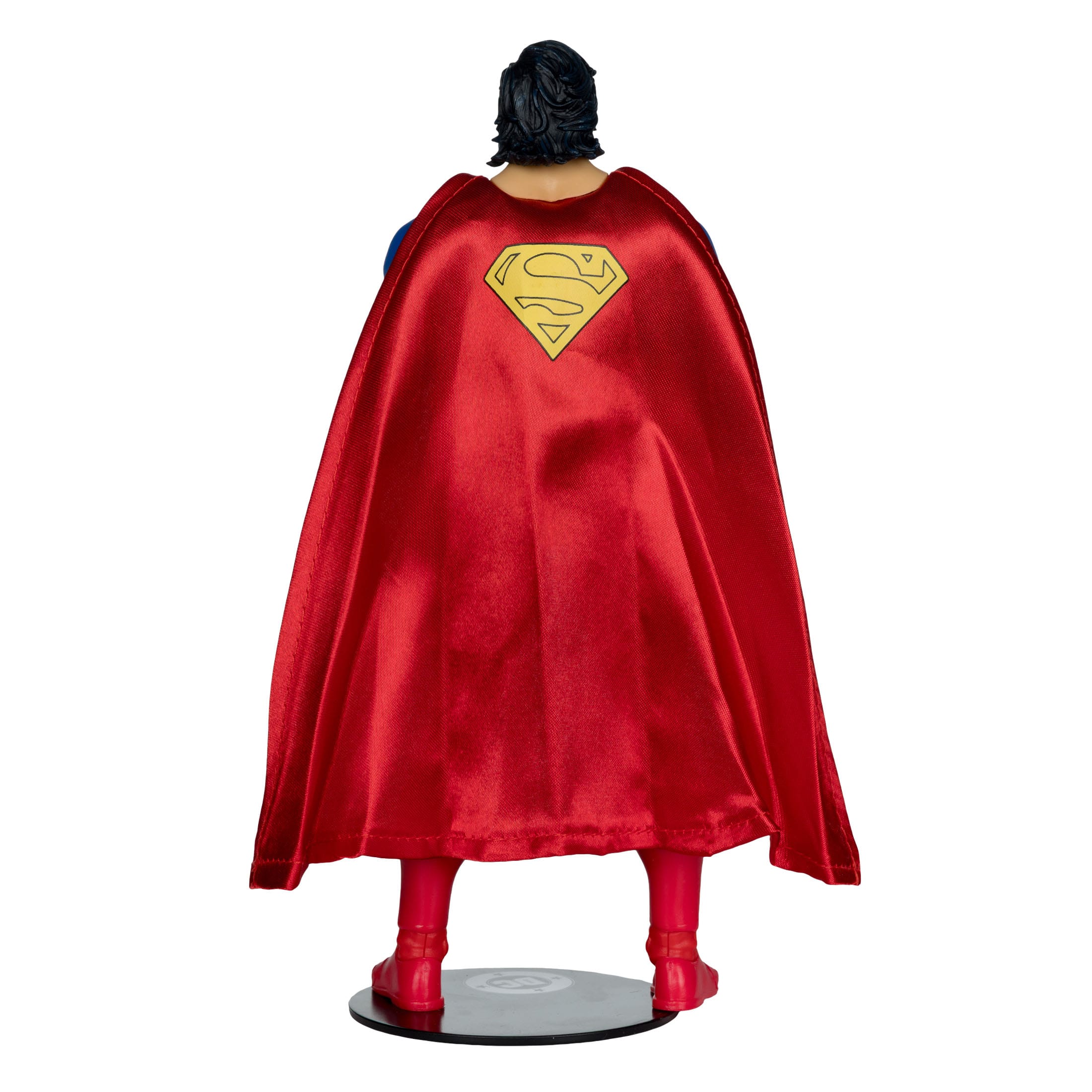 DC Page Punchers: Superman (Zero Hour) Actionfigur & Comic - 7 inch