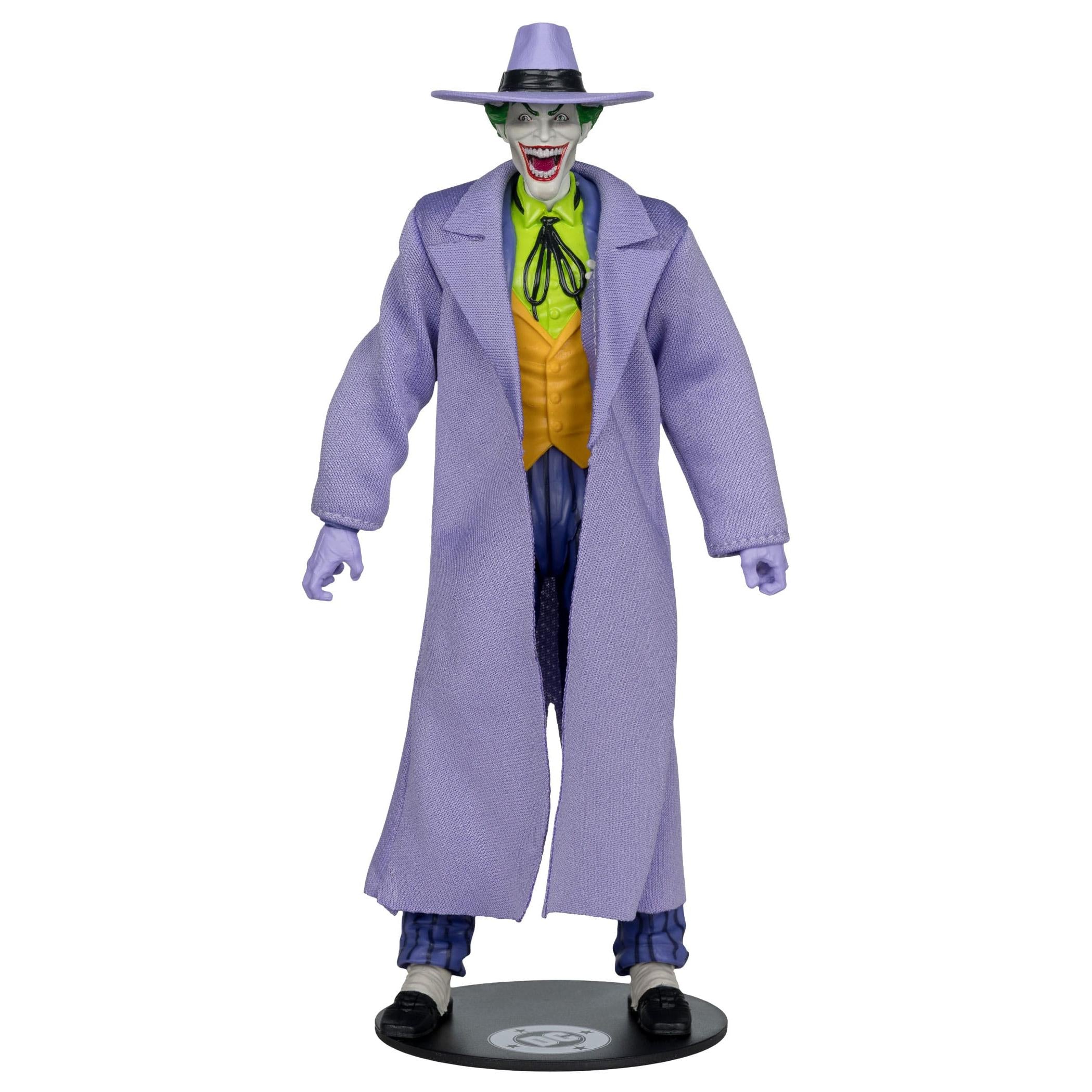 DC Page Punchers: The Joker (Crisis on Infinite Earths) Actionfigur & Comic - 7 inch (Kopie)