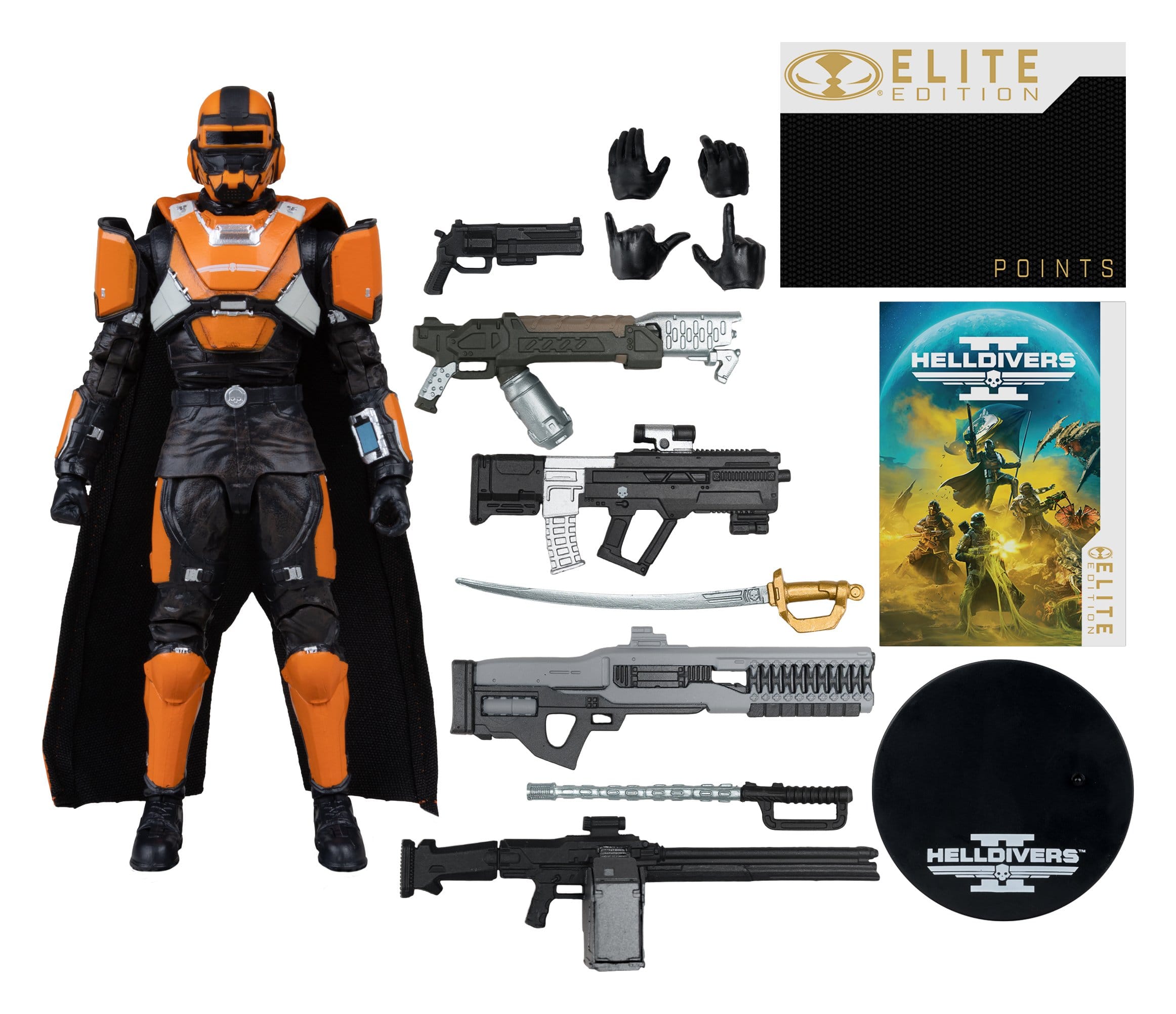 Helldivers II: CE-25 Trench Engineer (Elite Edition #11)