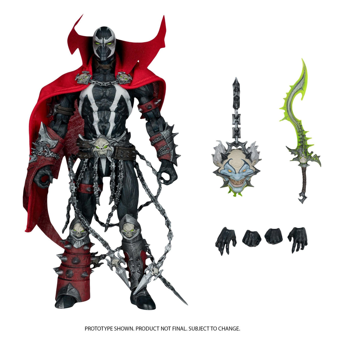 Spawn: Warlock (Diablo Immortal) (Elite Edition)